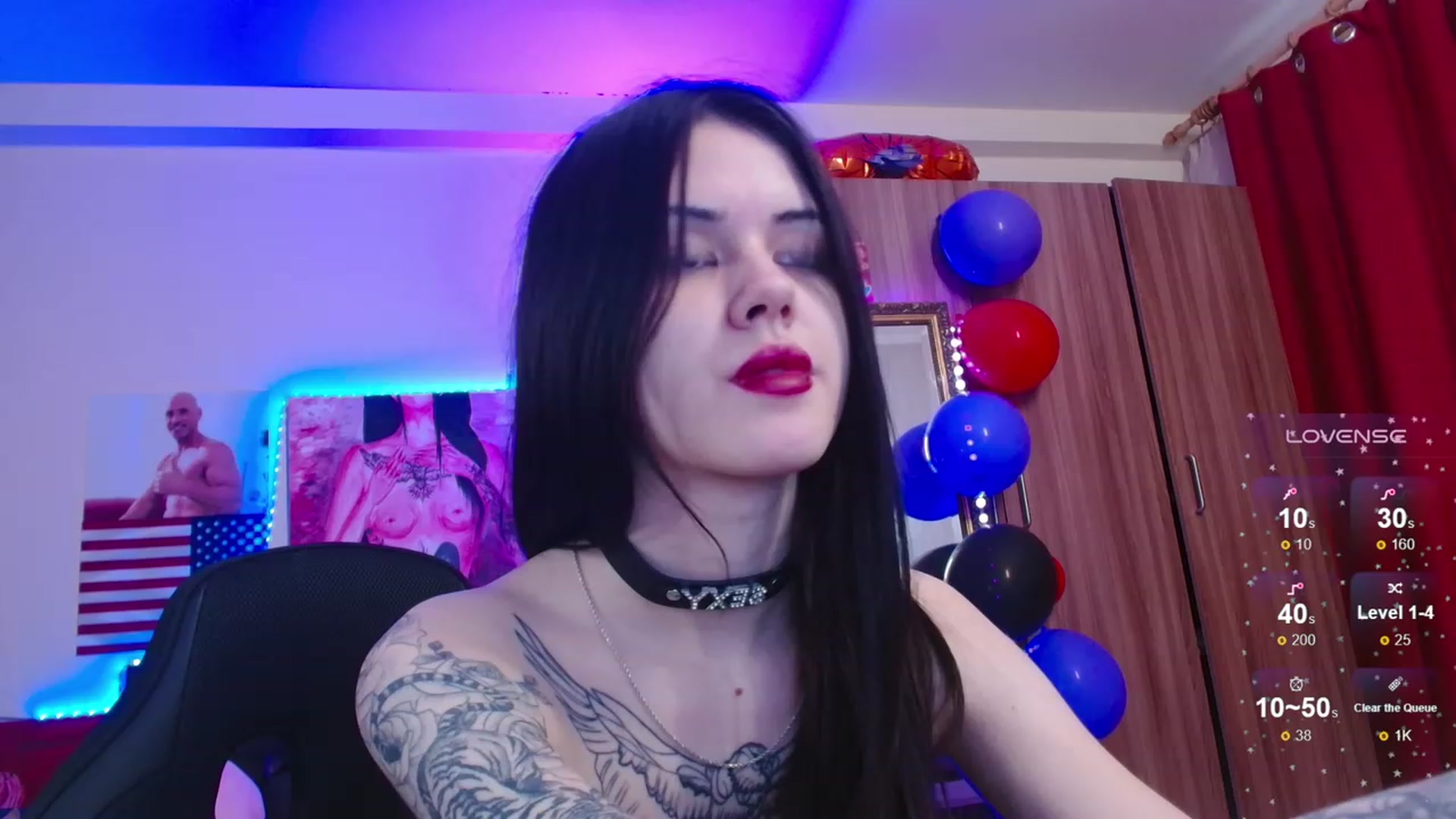 Gallery image thumbnail from Dora_autumn_'s myfreecams stream on, 11/22/2023, 11:42 image 2 of 20
