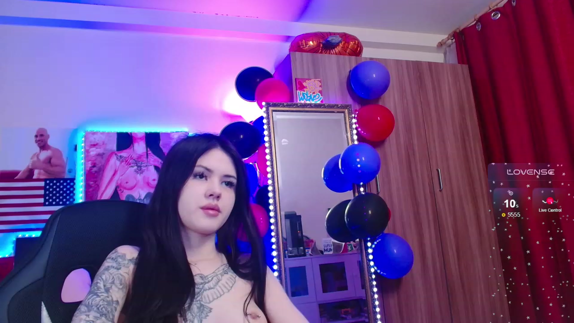 Gallery image thumbnail from Dora_autumn_'s myfreecams stream on, 11/24/2023, 09:08 image 3 of 20