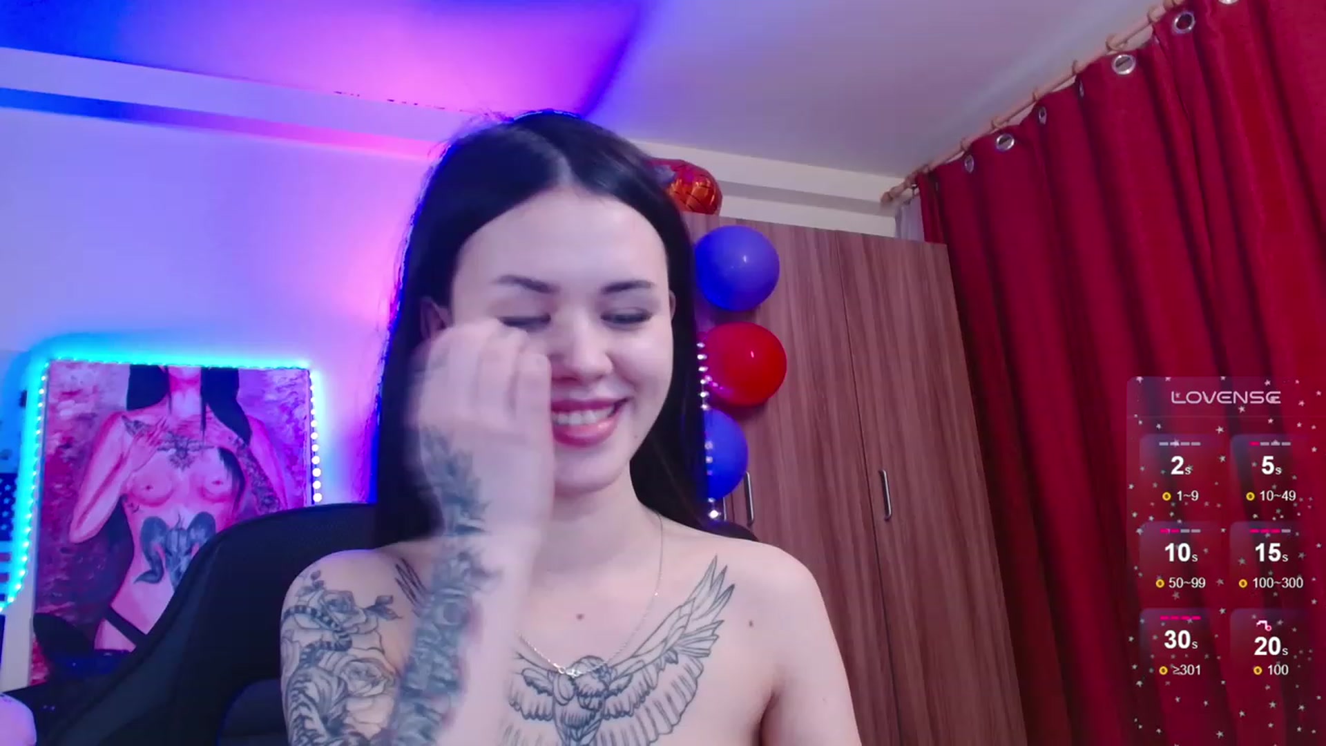 Gallery image thumbnail from Dora_autumn_'s myfreecams stream on, 11/24/2023, 11:31 image 19 of 20