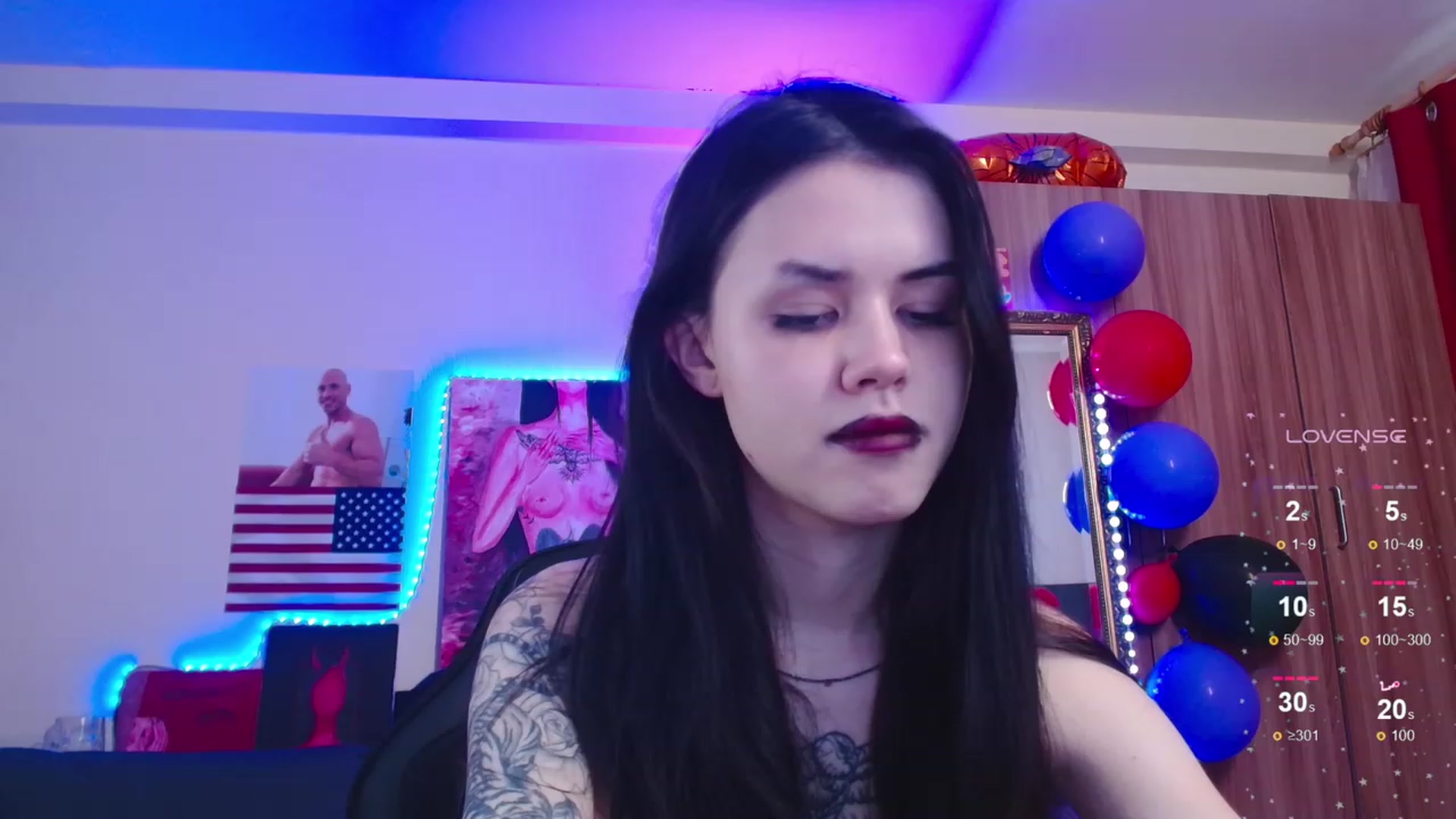 Gallery image thumbnail from Dora_autumn_'s myfreecams stream on, 12/02/2023, 09:03 image 17 of 20