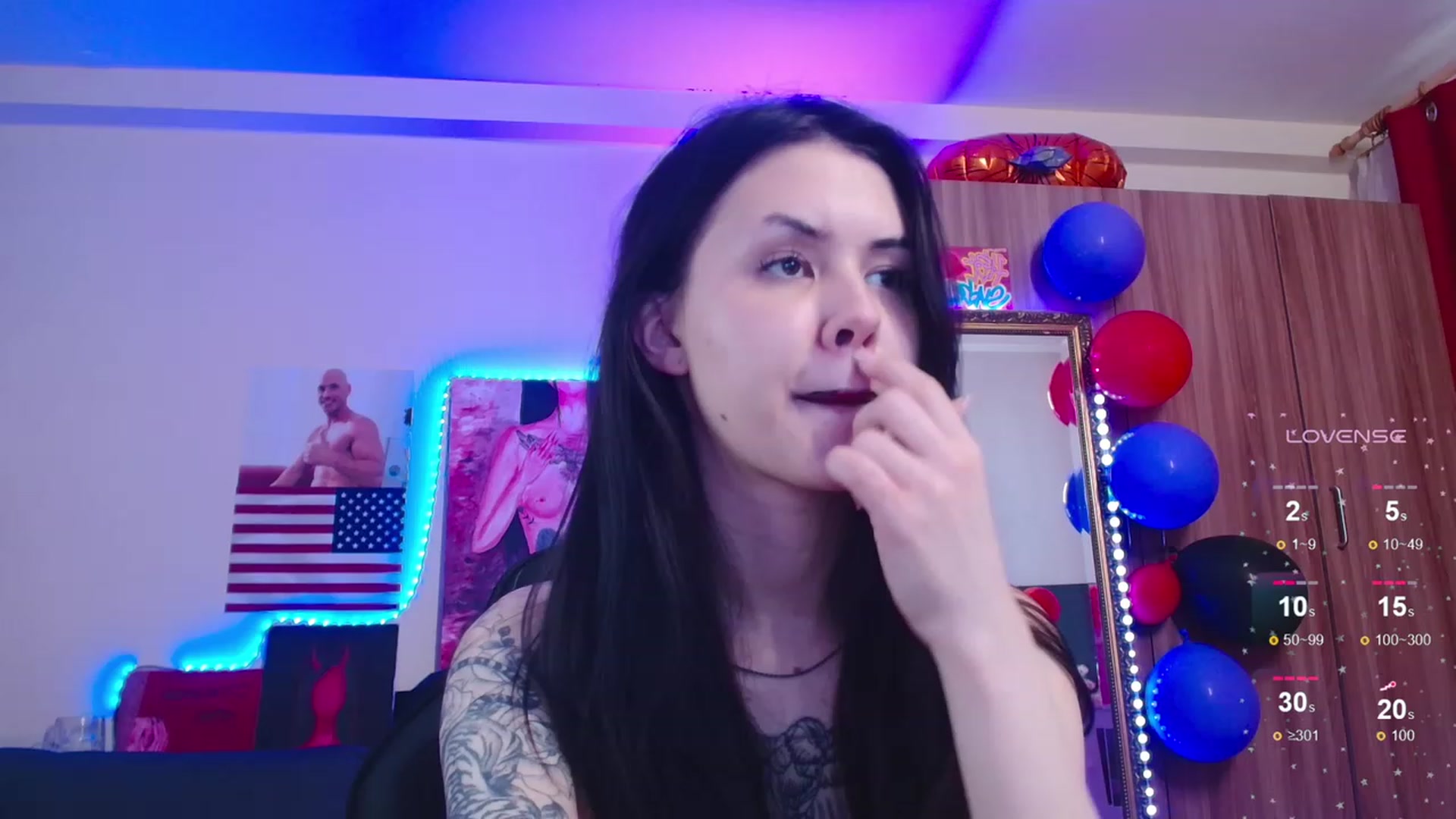 Gallery image thumbnail from Dora_autumn_'s myfreecams stream on, 12/02/2023, 09:03 image 18 of 20