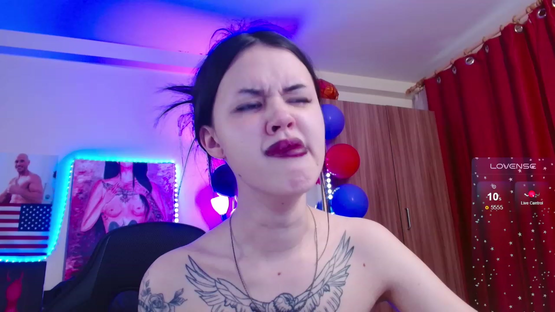Gallery image thumbnail from Dora_autumn_'s myfreecams stream on, 12/02/2023, 10:48 image 18 of 20