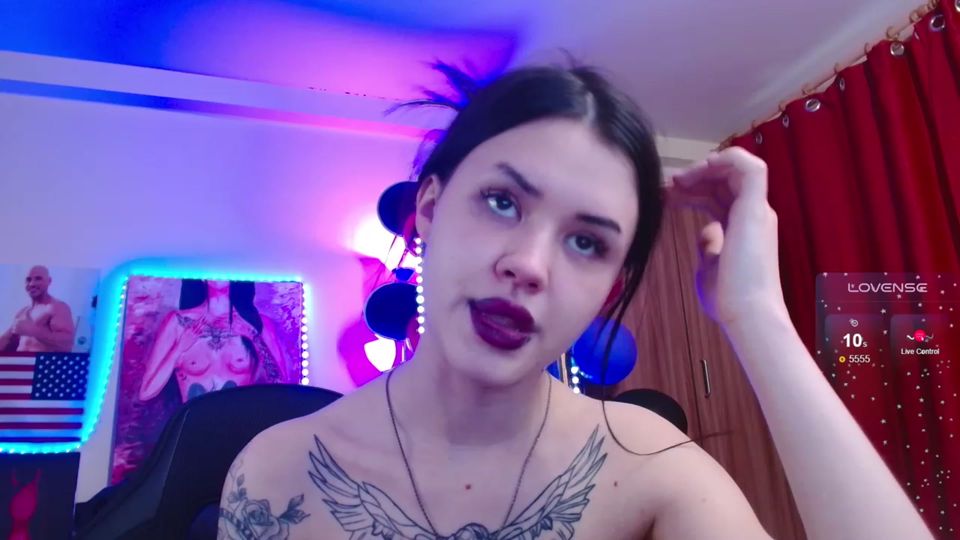 Gallery image thumbnail from Dora_autumn_'s myfreecams stream on, 12/02/2023, 10:48 image 15 of 20