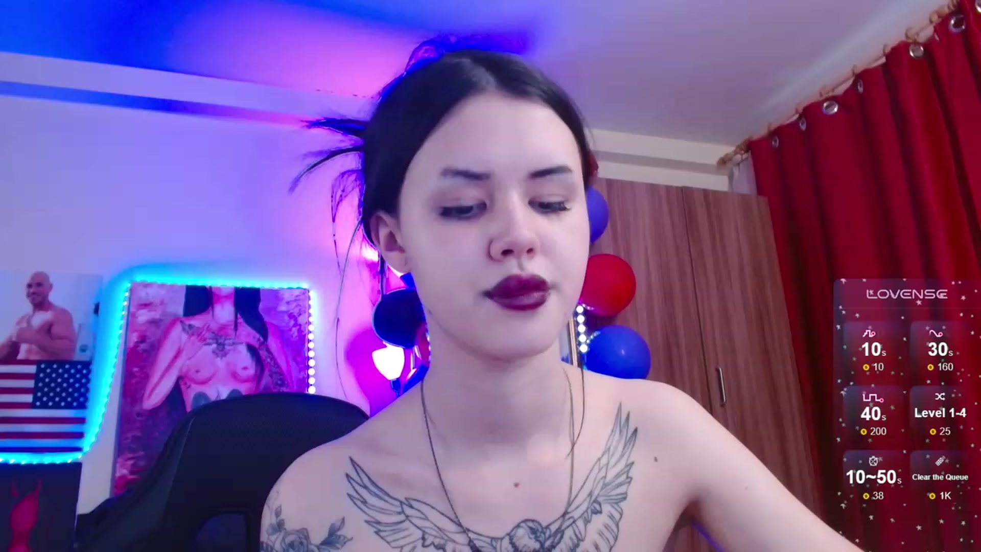 Gallery image thumbnail from Dora_autumn_'s myfreecams stream on, 12/02/2023, 10:48 image 16 of 20