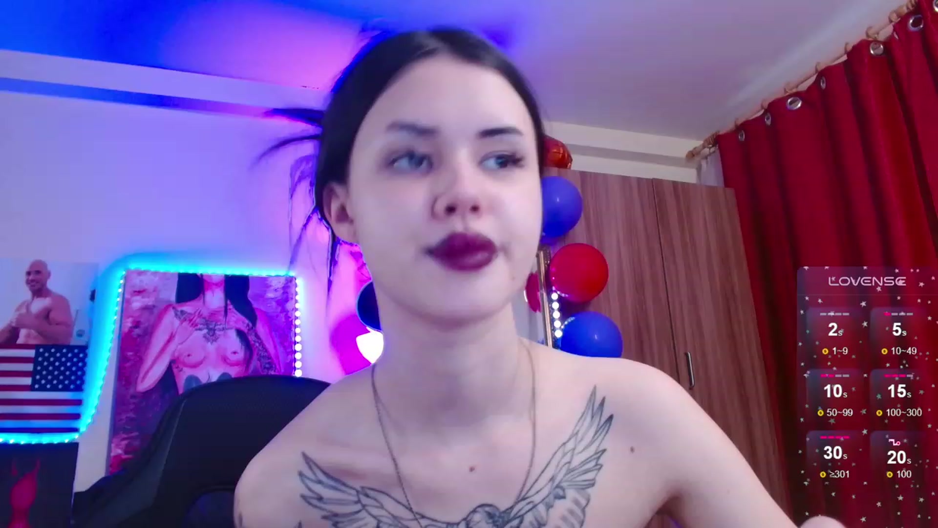 Gallery image thumbnail from Dora_autumn_'s myfreecams stream on, 12/02/2023, 10:48 image 17 of 20