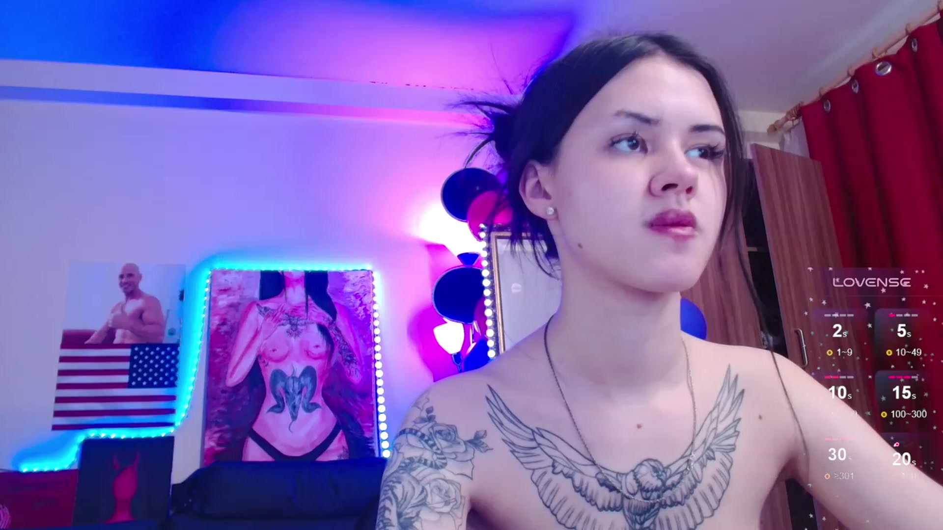 Gallery image thumbnail from Dora_autumn_'s myfreecams stream on, 12/02/2023, 11:57 image 18 of 20