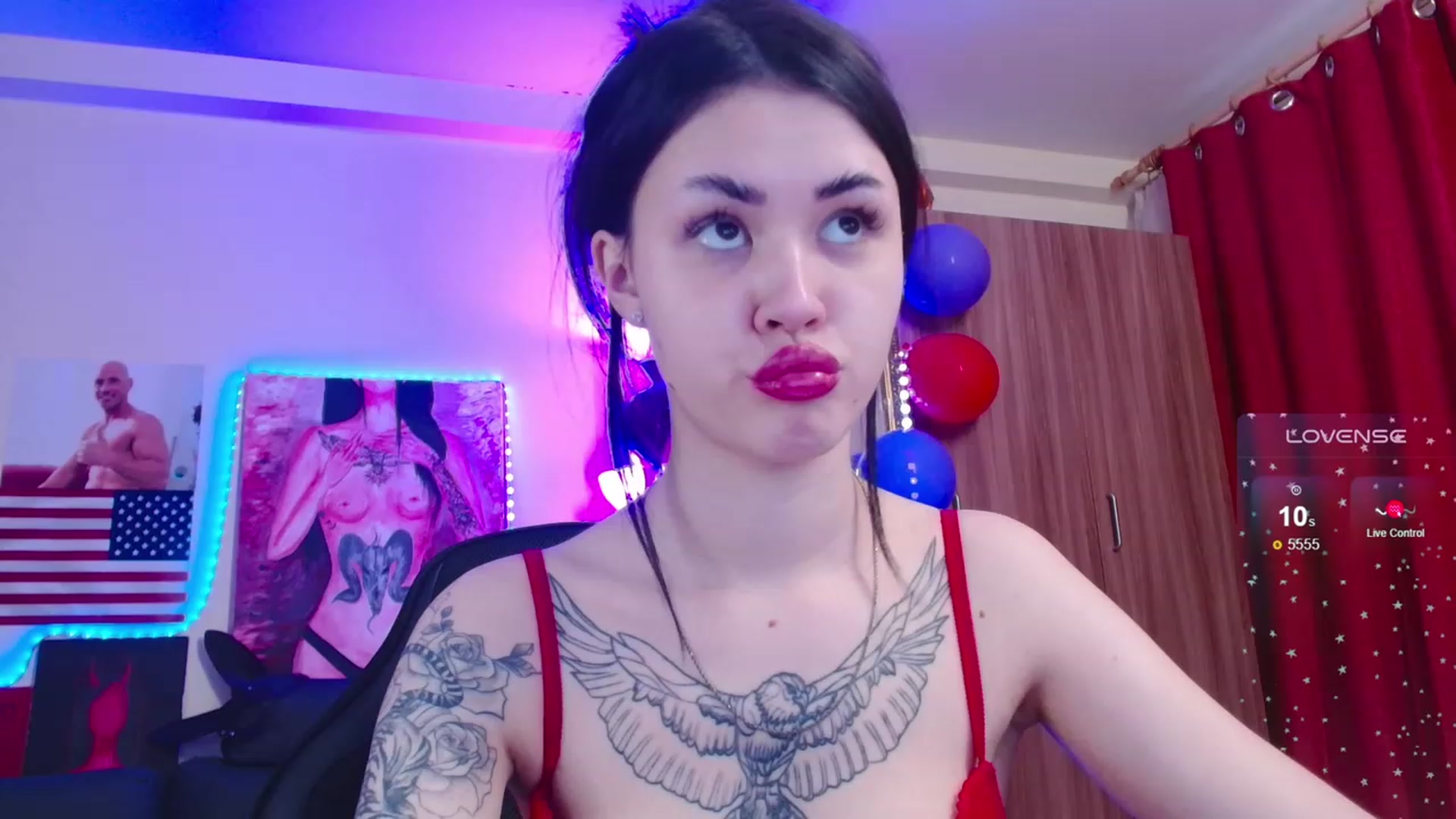 Gallery image thumbnail from Dora_autumn_'s myfreecams stream on, 12/05/2023, 08:42 image 18 of 20