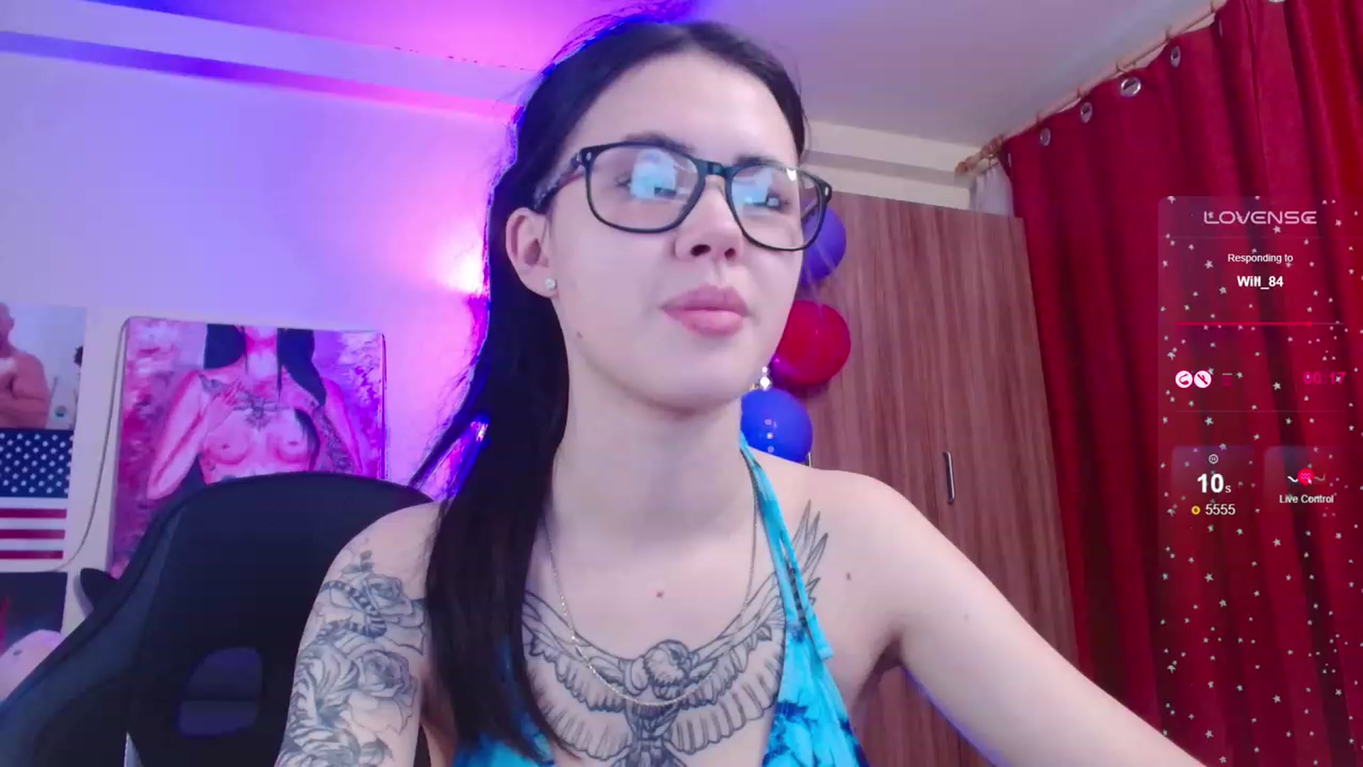 Gallery image thumbnail from Dora_autumn_'s myfreecams stream on, 12/06/2023, 07:40 image 16 of 20