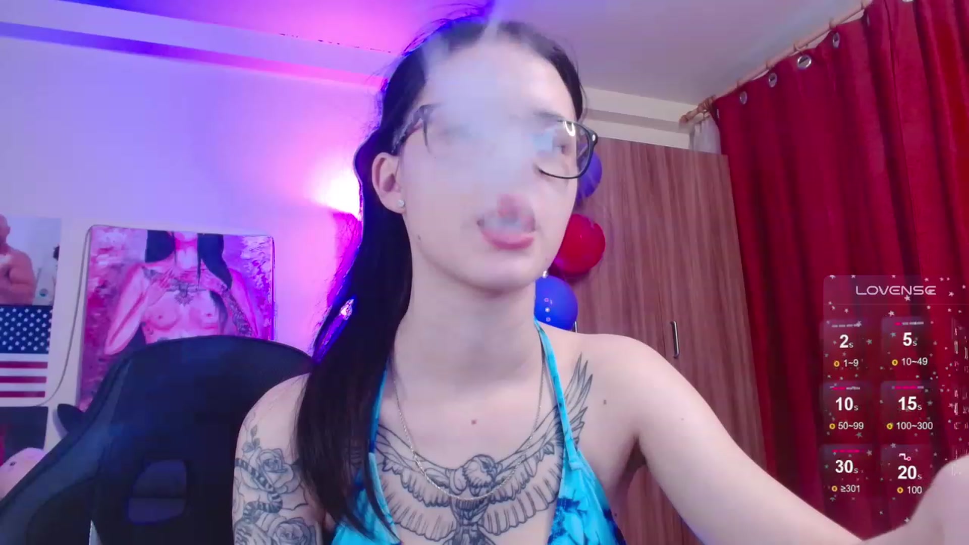 Gallery image thumbnail from Dora_autumn_'s myfreecams stream on, 12/06/2023, 07:40 image 13 of 20