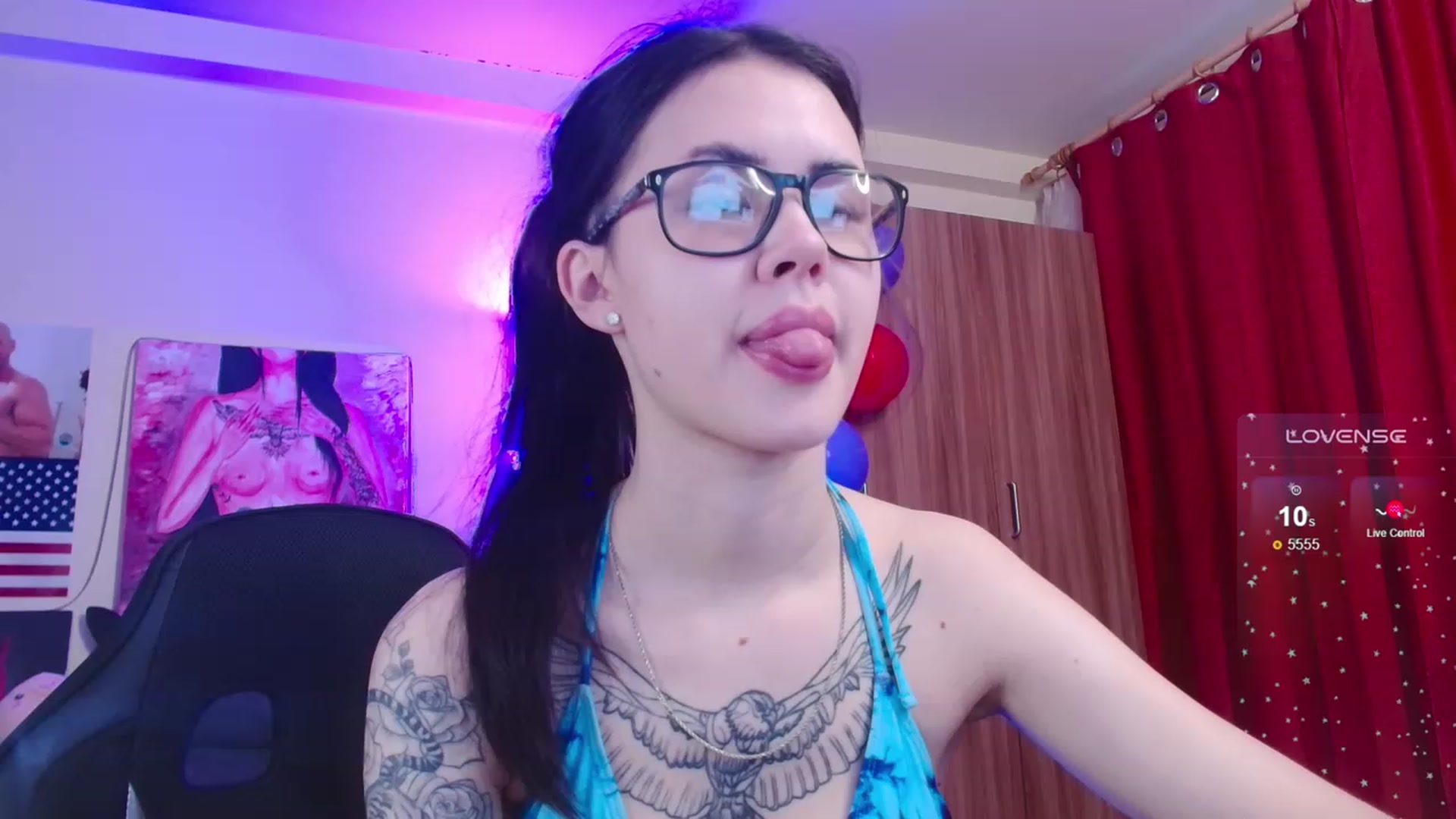 Gallery image thumbnail from Dora_autumn_'s myfreecams stream on, 12/06/2023, 07:40 image 8 of 20