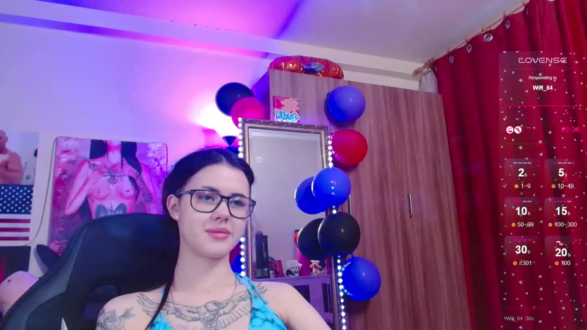 Gallery image thumbnail from Dora_autumn_'s myfreecams stream on, 12/06/2023, 07:40 image 19 of 20