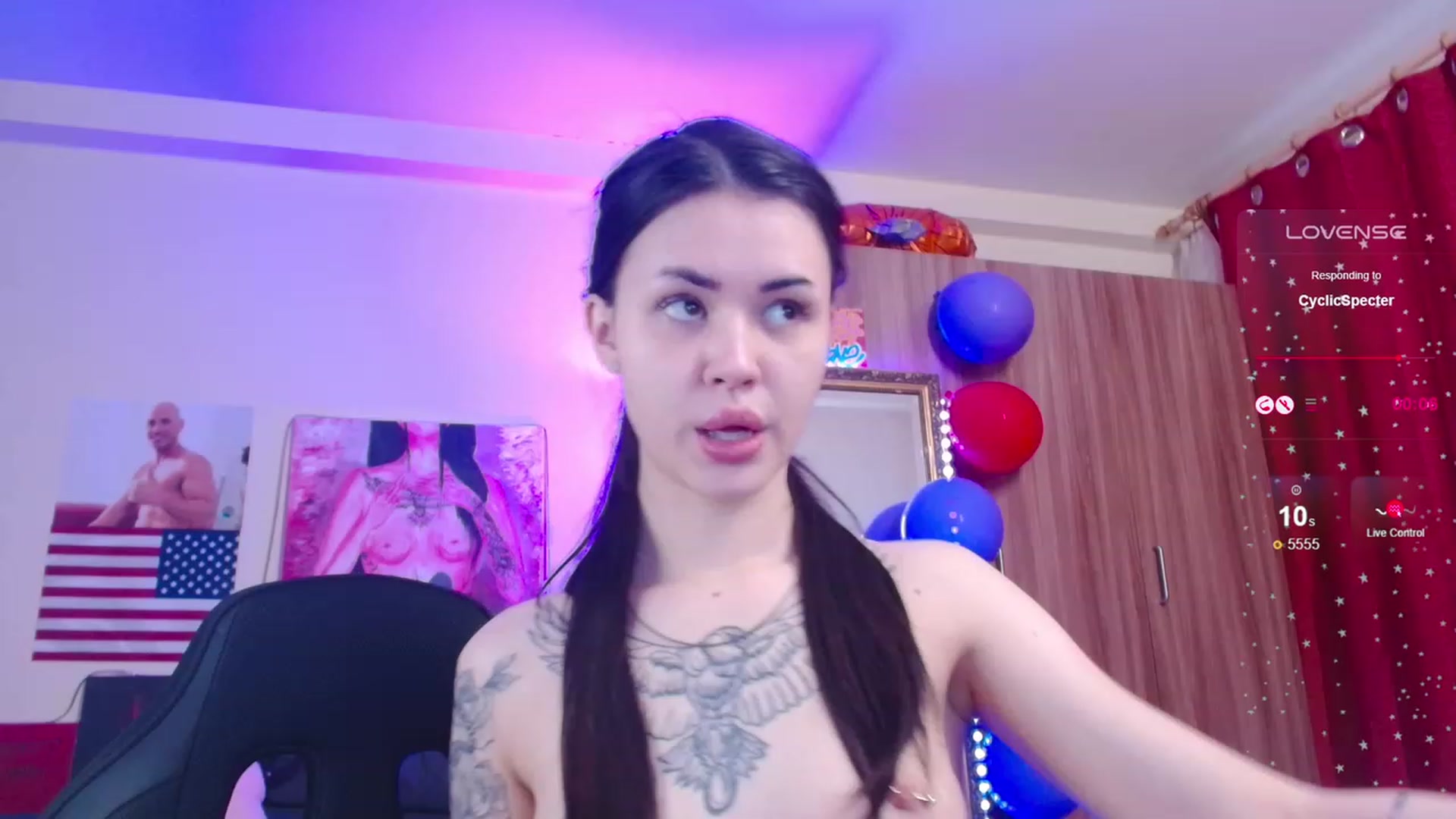 Gallery image thumbnail from Dora_autumn_'s myfreecams stream on, 12/06/2023, 09:04 image 4 of 20