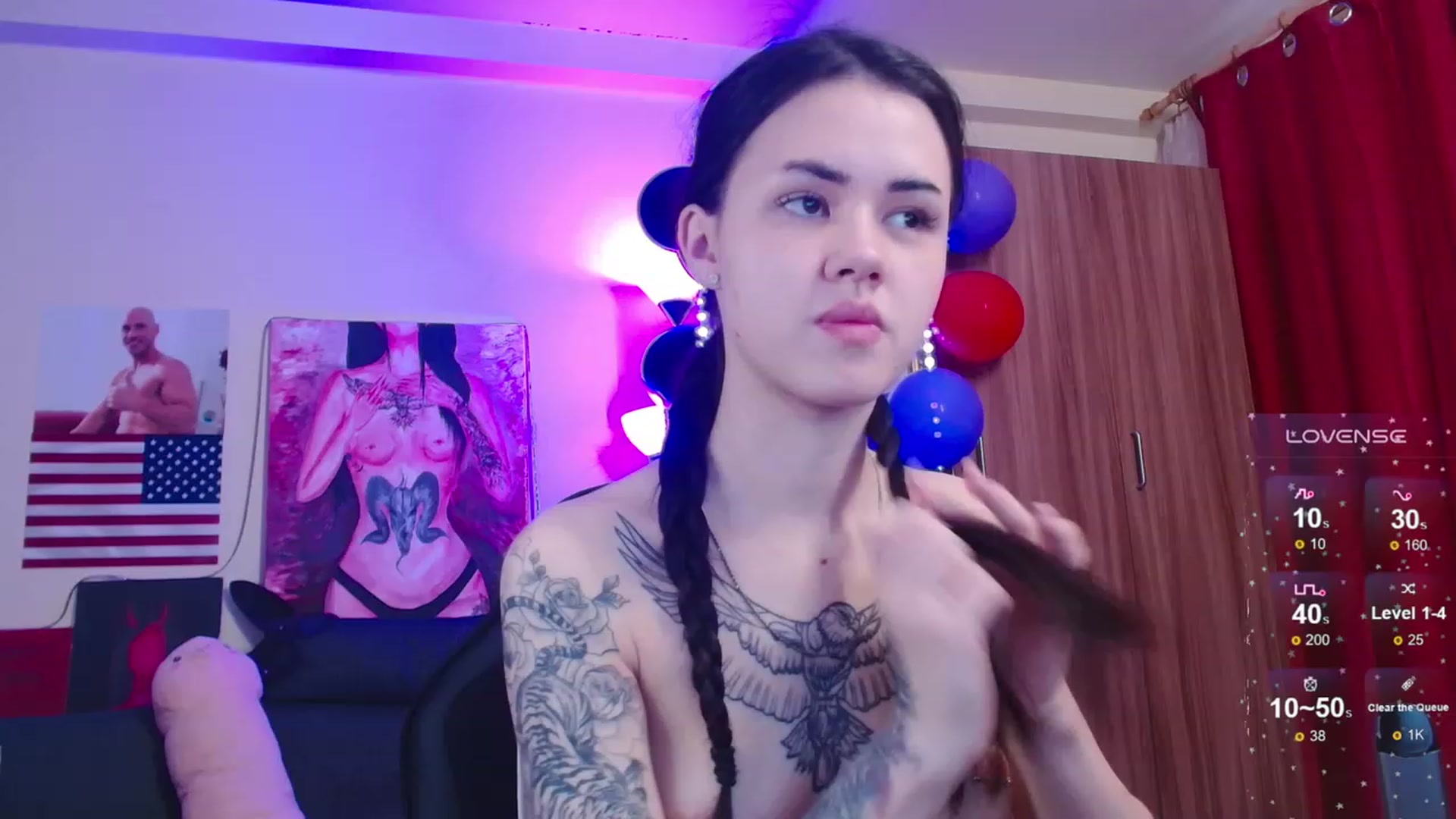 Gallery image thumbnail from Dora_autumn_'s myfreecams stream on, 12/06/2023, 09:04 image 11 of 20