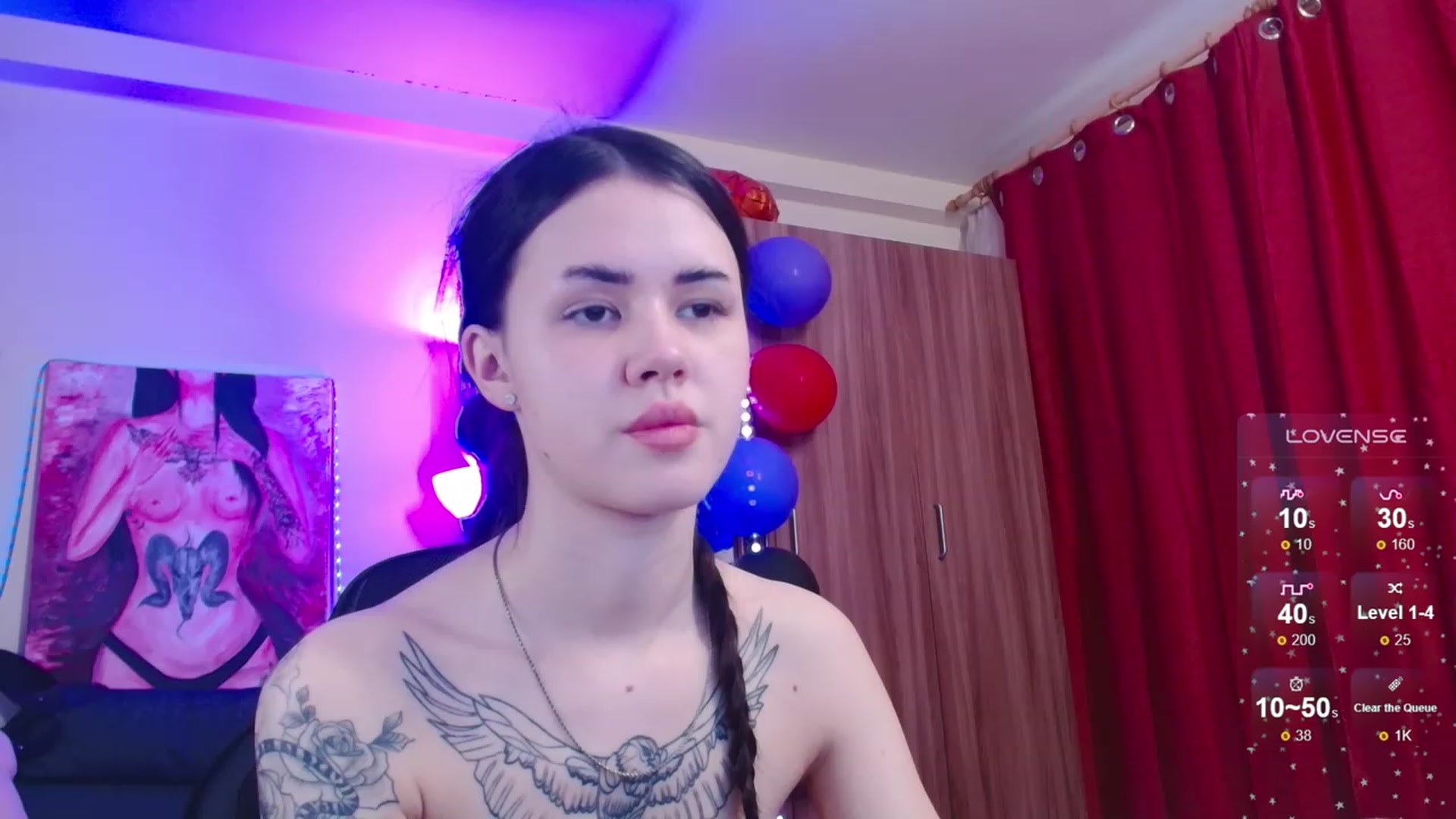 Gallery image thumbnail from Dora_autumn_'s myfreecams stream on, 12/06/2023, 10:42 image 17 of 20