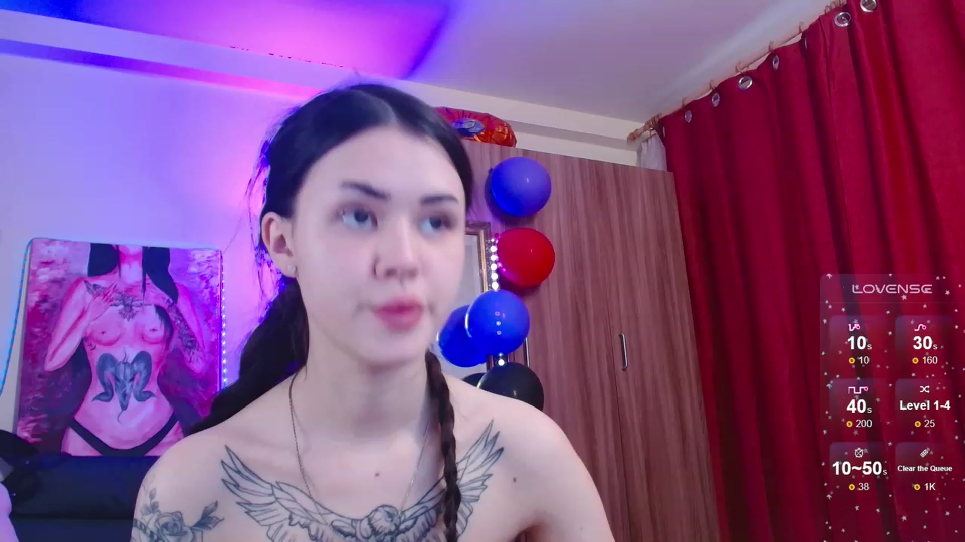 Gallery image thumbnail from Dora_autumn_'s myfreecams stream on, 12/06/2023, 10:42 image 19 of 20
