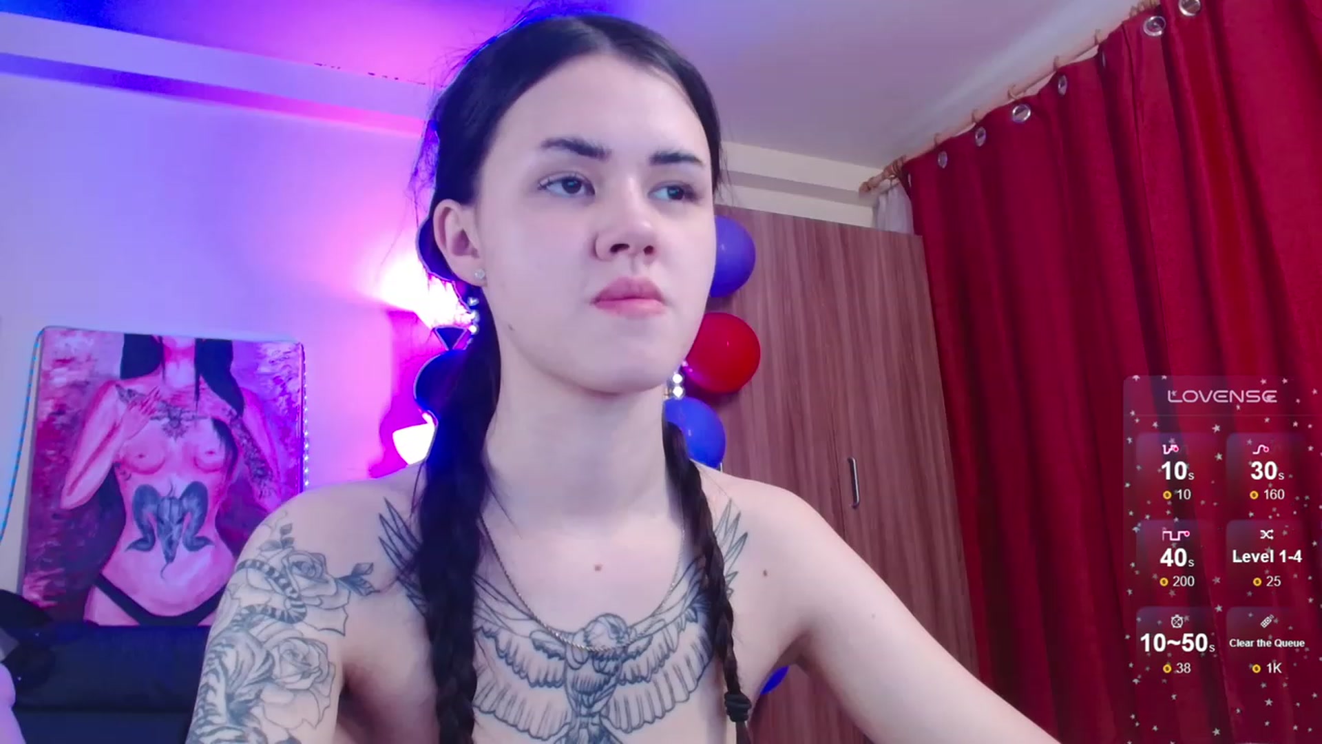 Gallery image thumbnail from Dora_autumn_'s myfreecams stream on, 12/06/2023, 10:42 image 15 of 20