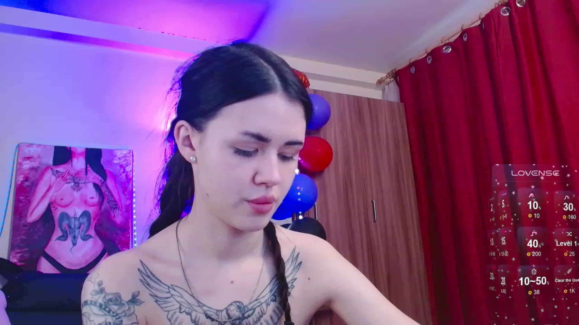 Gallery image thumbnail from Dora_autumn_'s myfreecams stream on, 12/06/2023, 10:42 image 20 of 20