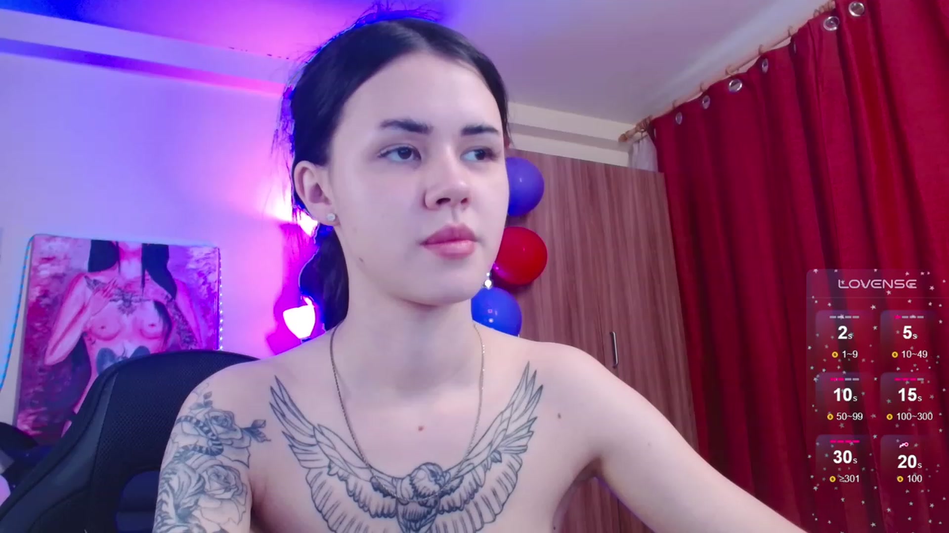 Gallery image thumbnail from Dora_autumn_'s myfreecams stream on, 12/06/2023, 10:42 image 7 of 20