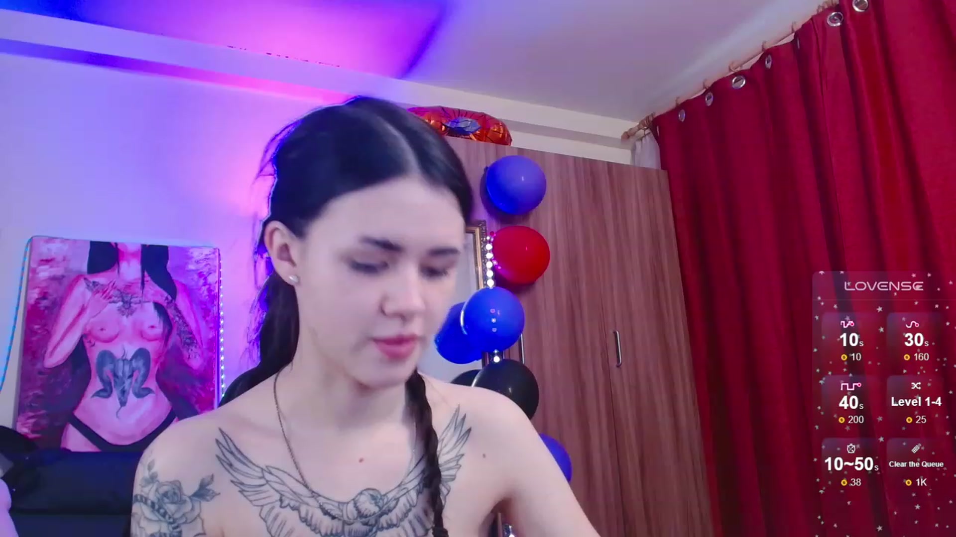 Gallery image thumbnail from Dora_autumn_'s myfreecams stream on, 12/06/2023, 10:42 image 18 of 20