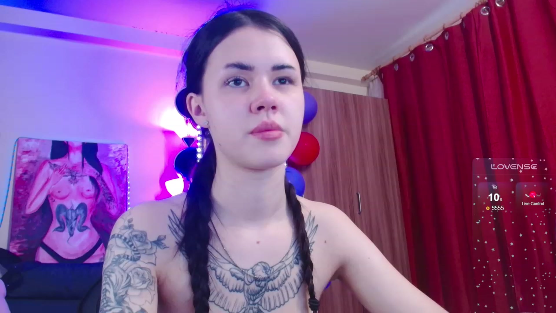 Gallery image thumbnail from Dora_autumn_'s myfreecams stream on, 12/06/2023, 10:42 image 14 of 20