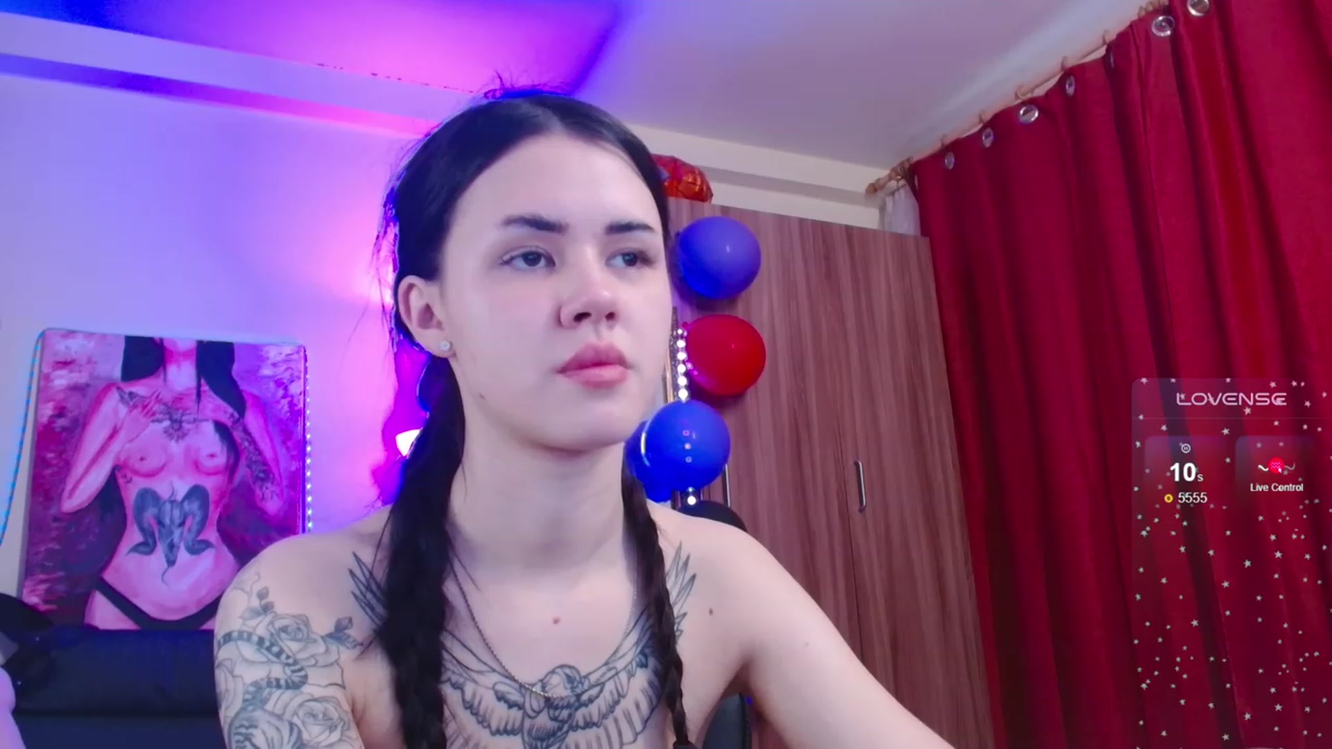 Gallery image thumbnail from Dora_autumn_'s myfreecams stream on, 12/06/2023, 10:42 image 12 of 20