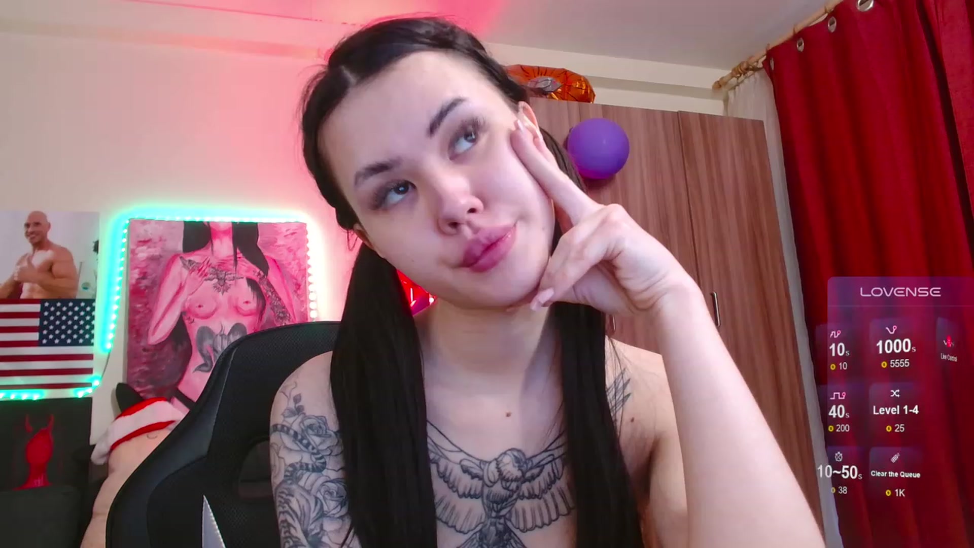 Gallery image thumbnail from Dora_autumn_'s myfreecams stream on, 12/18/2023, 11:02 image 19 of 20