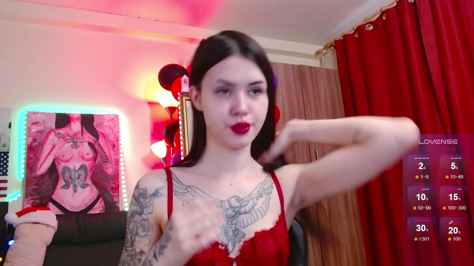 Gallery image thumbnail from Dora_autumn_'s myfreecams stream on, 12/26/2023, 09:07 image 11 of 20