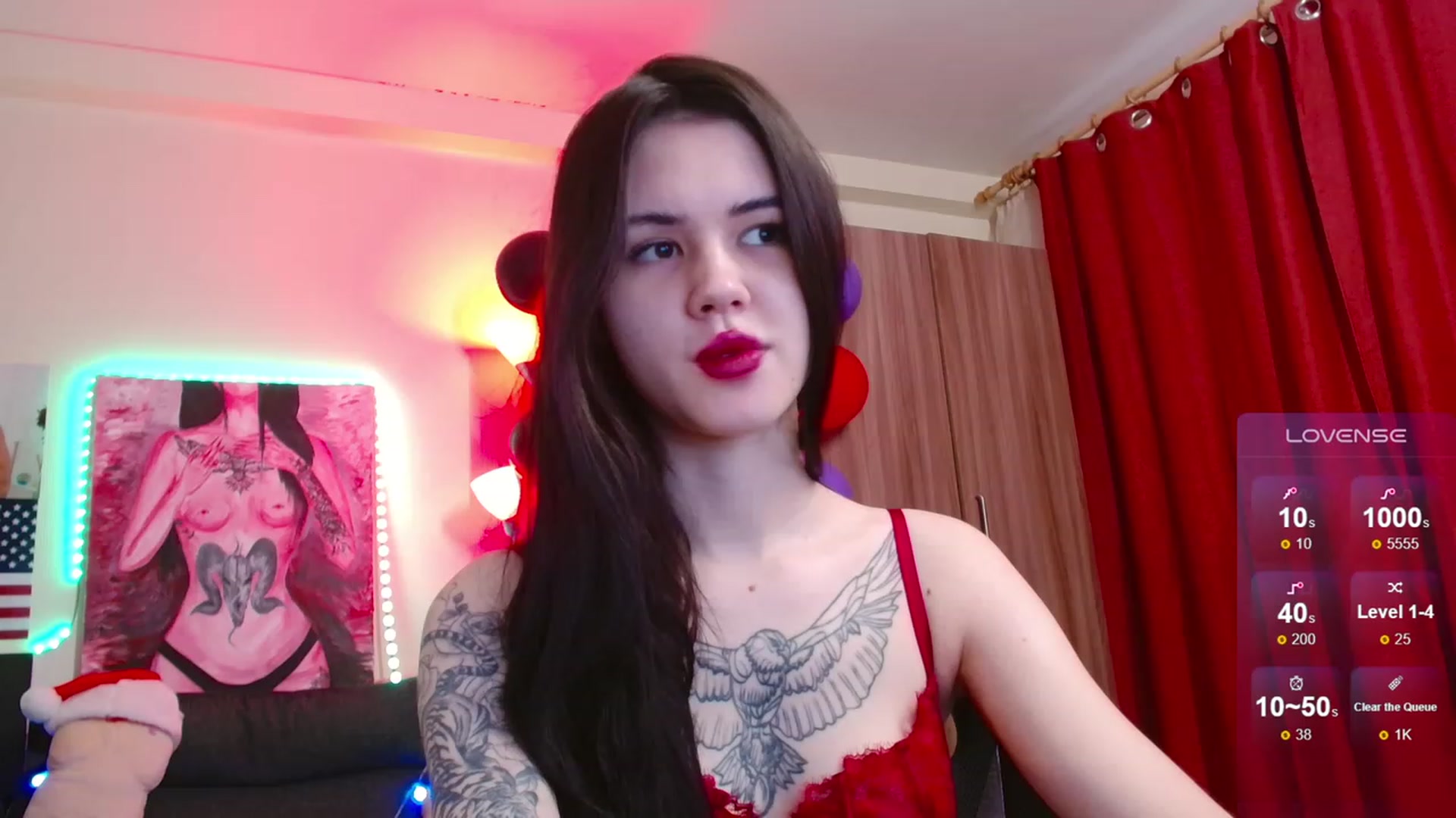 Gallery image thumbnail from Dora_autumn_'s myfreecams stream on, 12/26/2023, 09:07 image 4 of 20