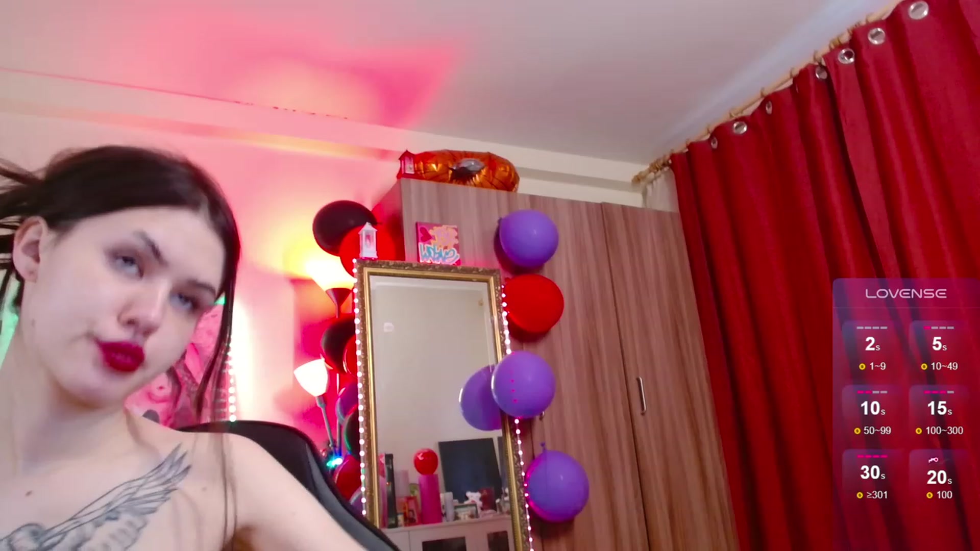 Gallery image thumbnail from Dora_autumn_'s myfreecams stream on, 12/26/2023, 11:24 image 2 of 20