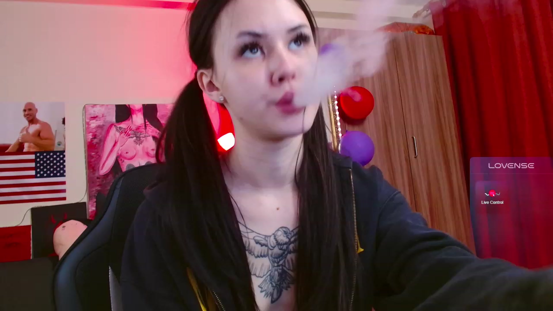 Gallery image thumbnail from Dora_autumn_'s myfreecams stream on, 01/07/2024, 10:56 image 18 of 20