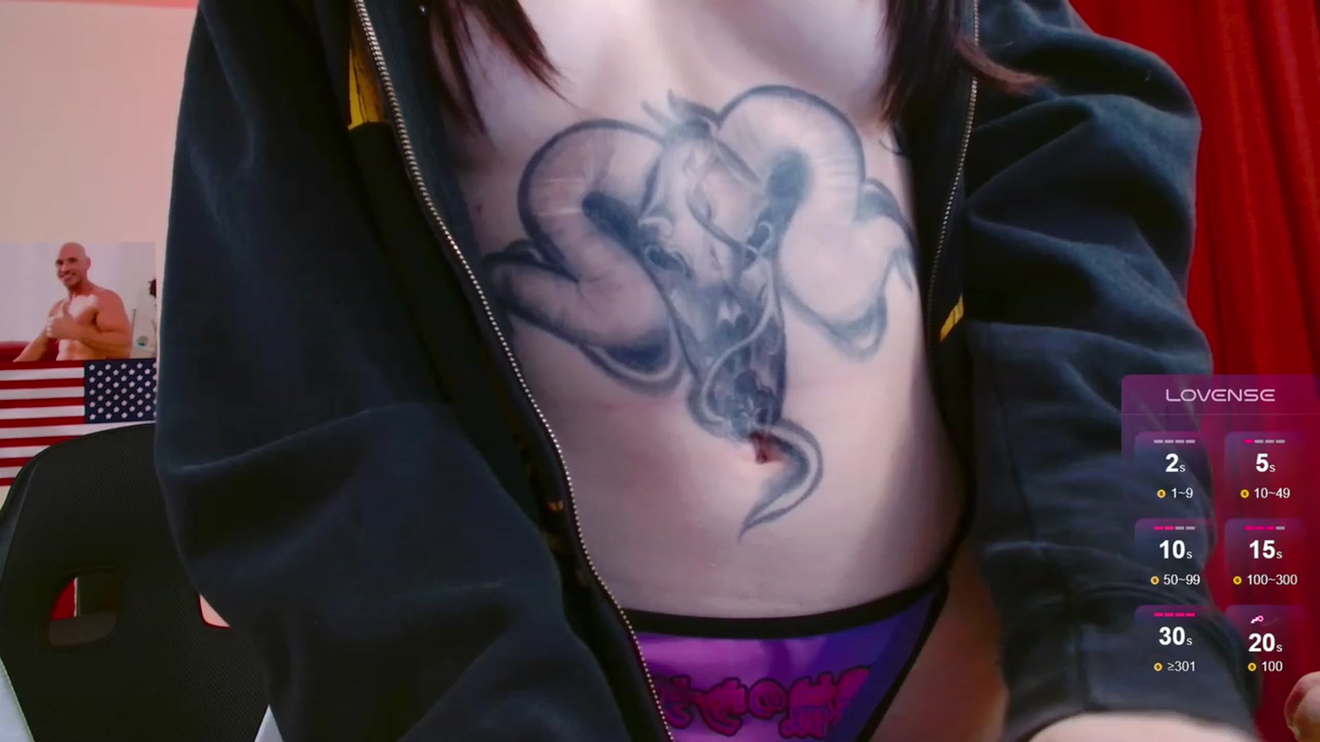 Gallery image thumbnail from Dora_autumn_'s myfreecams stream on, 01/07/2024, 10:56 image 9 of 20