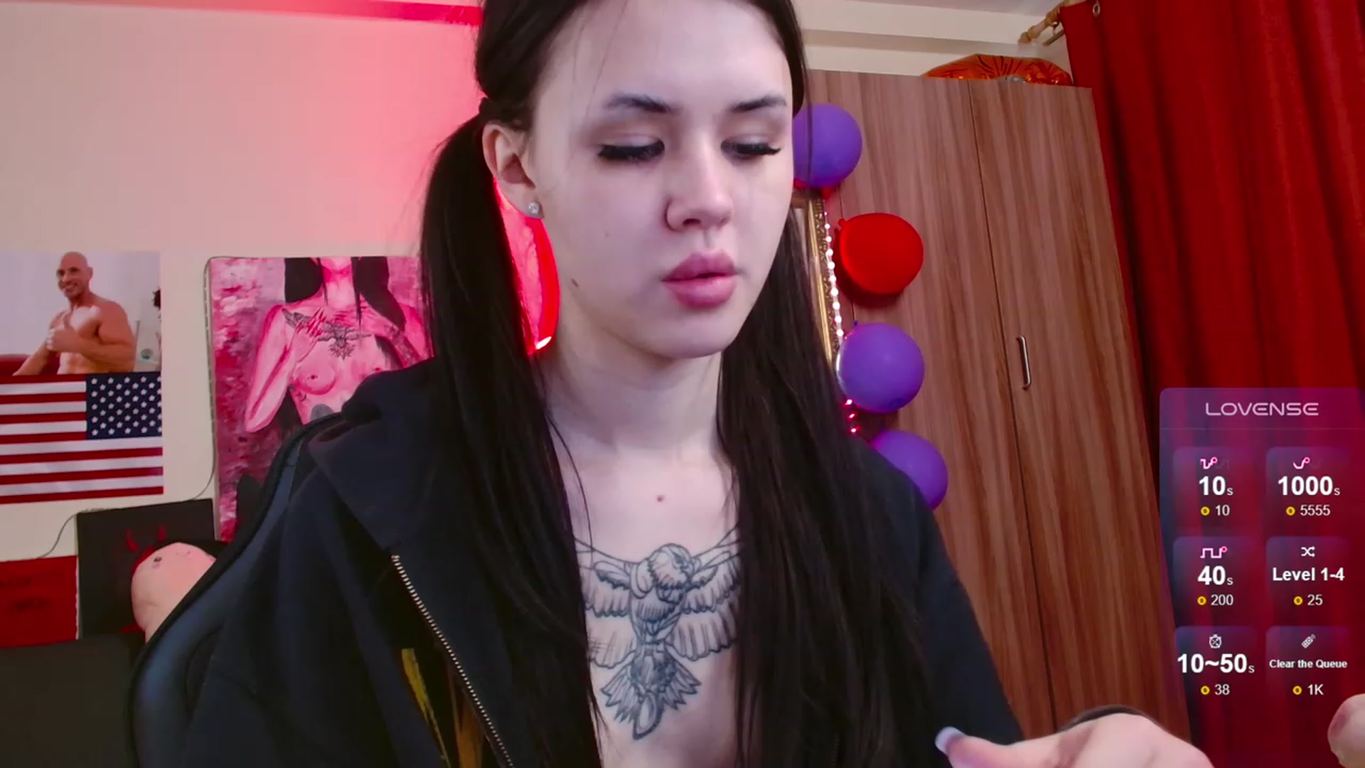 Gallery image thumbnail from Dora_autumn_'s myfreecams stream on, 01/07/2024, 10:56 image 17 of 20