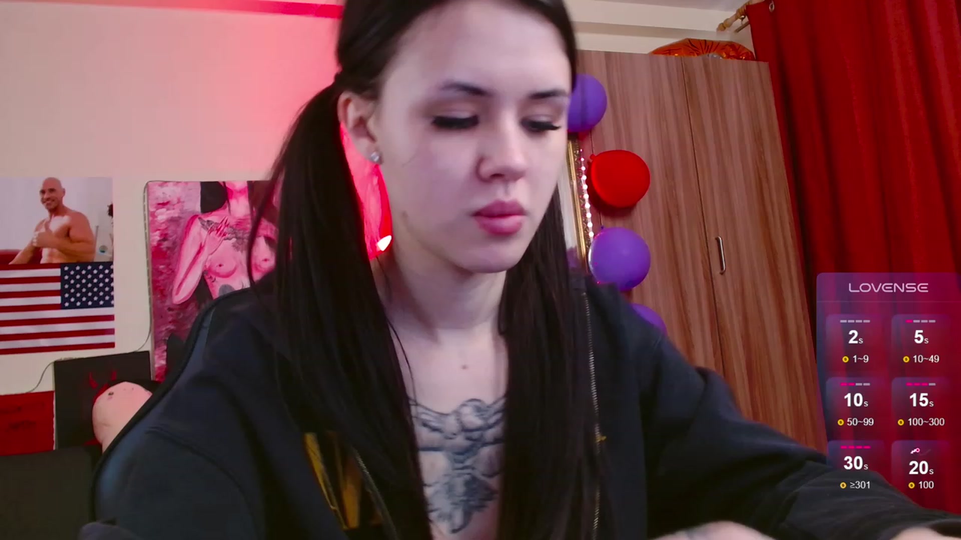 Gallery image thumbnail from Dora_autumn_'s myfreecams stream on, 01/07/2024, 10:56 image 19 of 20
