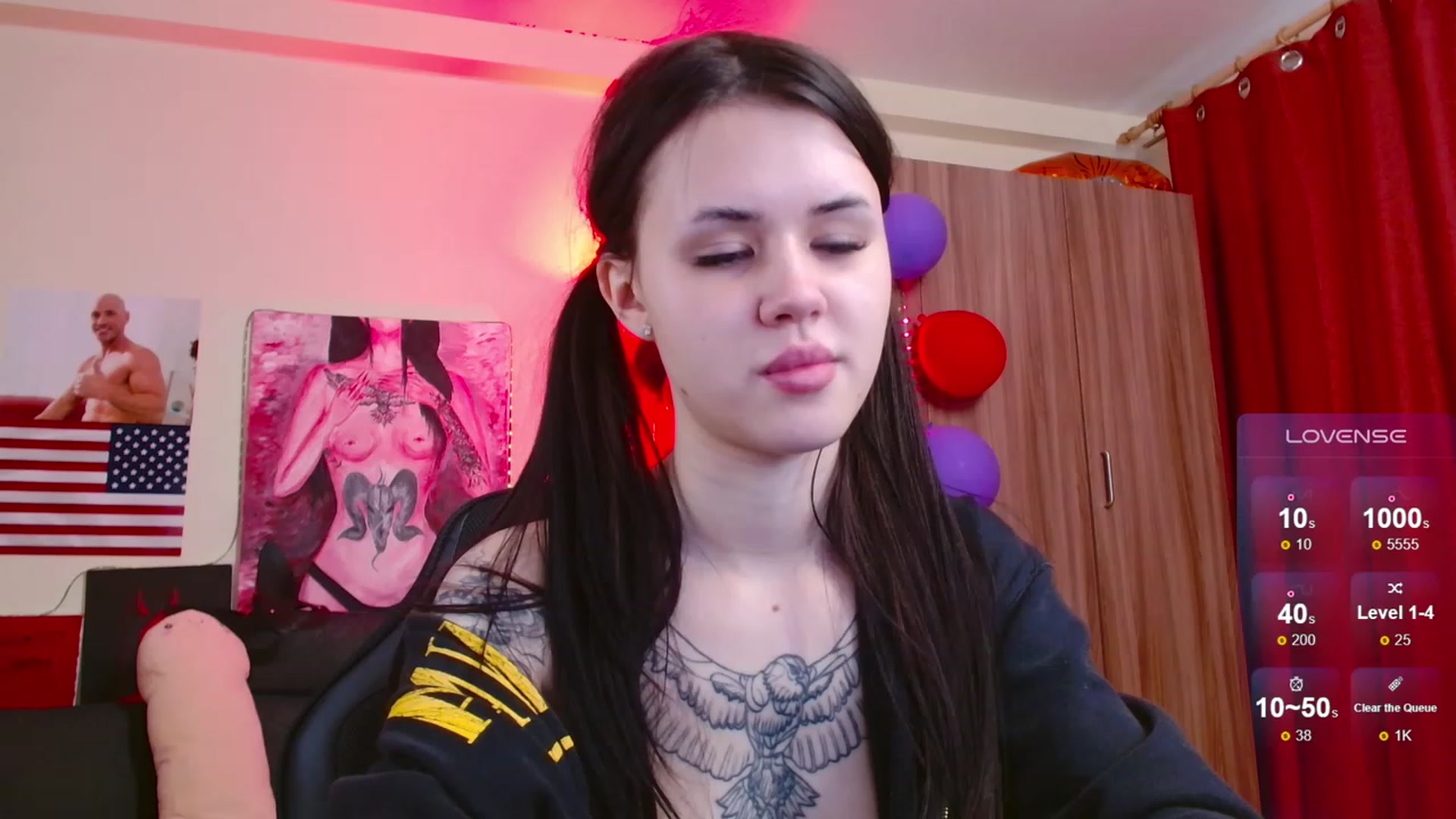 Gallery image thumbnail from Dora_autumn_'s myfreecams stream on, 01/07/2024, 11:48 image 4 of 20
