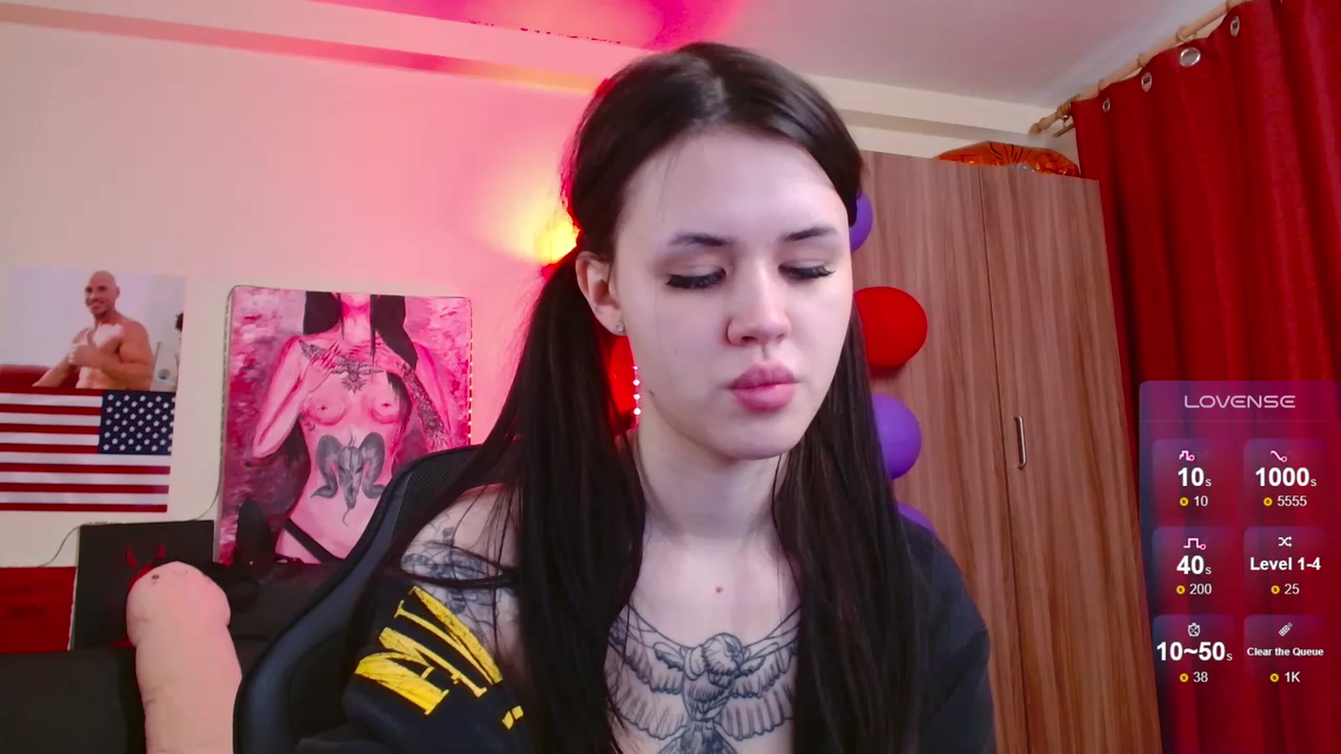 Gallery image thumbnail from Dora_autumn_'s myfreecams stream on, 01/07/2024, 11:48 image 5 of 20