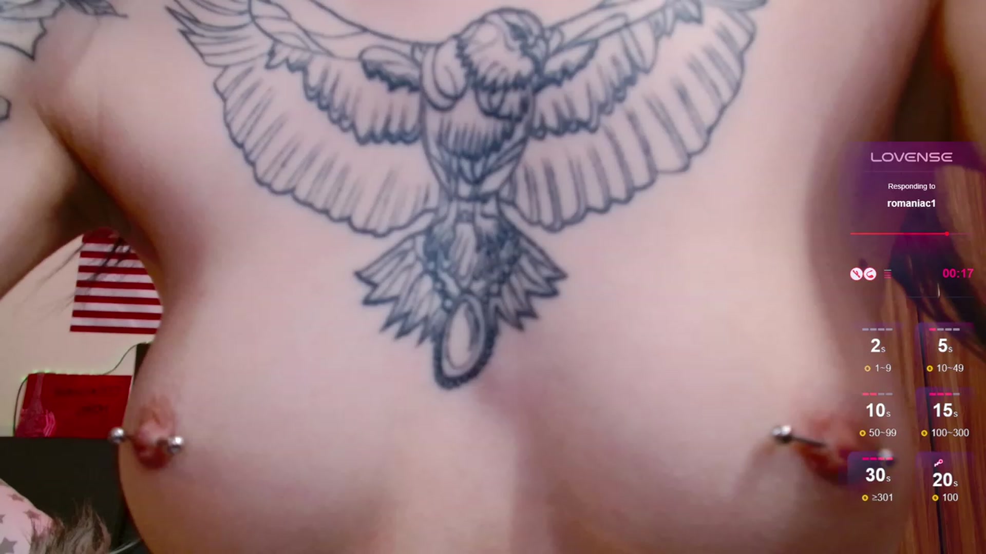 Gallery image thumbnail from Dora_autumn_'s myfreecams stream on, 01/15/2024, 11:22 image 18 of 20