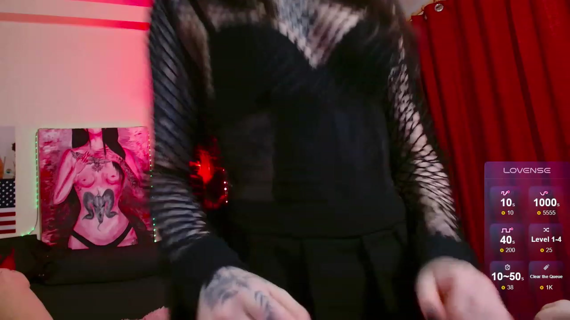 Gallery image thumbnail from Dora_autumn_'s myfreecams stream on, 01/16/2024, 10:06 image 5 of 20