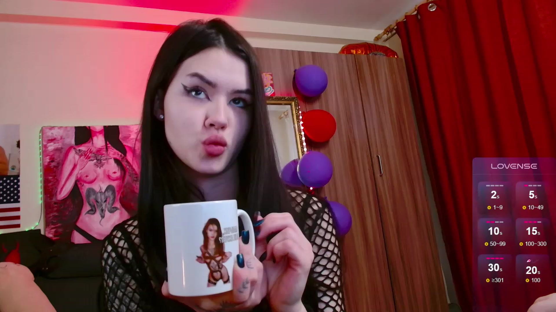 Gallery image thumbnail from Dora_autumn_'s myfreecams stream on, 01/16/2024, 10:06 image 1 of 20