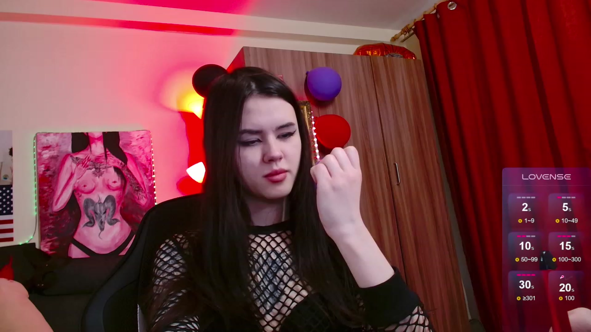 Gallery image thumbnail from Dora_autumn_'s myfreecams stream on, 01/16/2024, 10:06 image 9 of 20