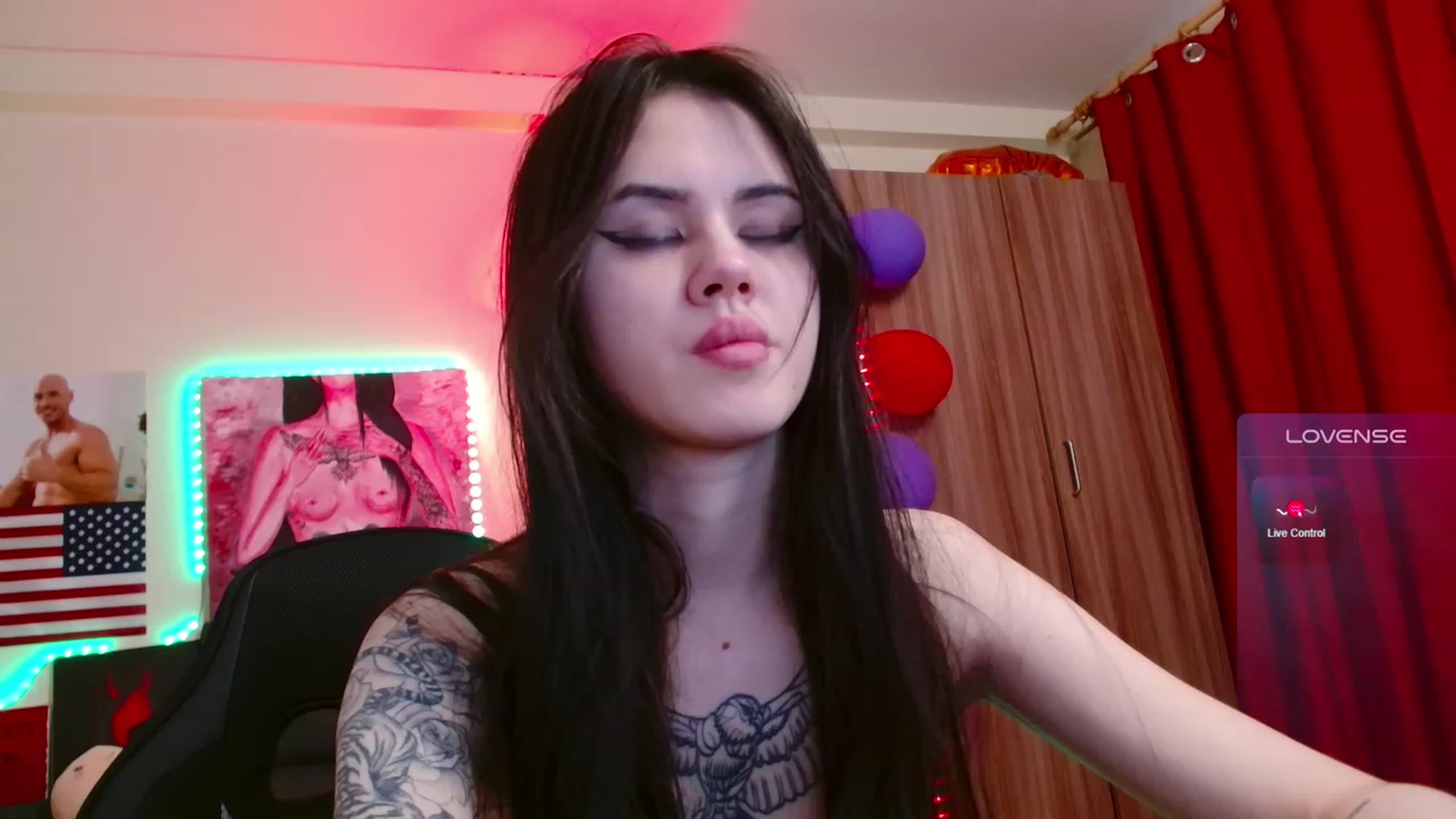 Gallery image thumbnail from Dora_autumn_'s myfreecams stream on, 01/23/2024, 11:45 image 8 of 20