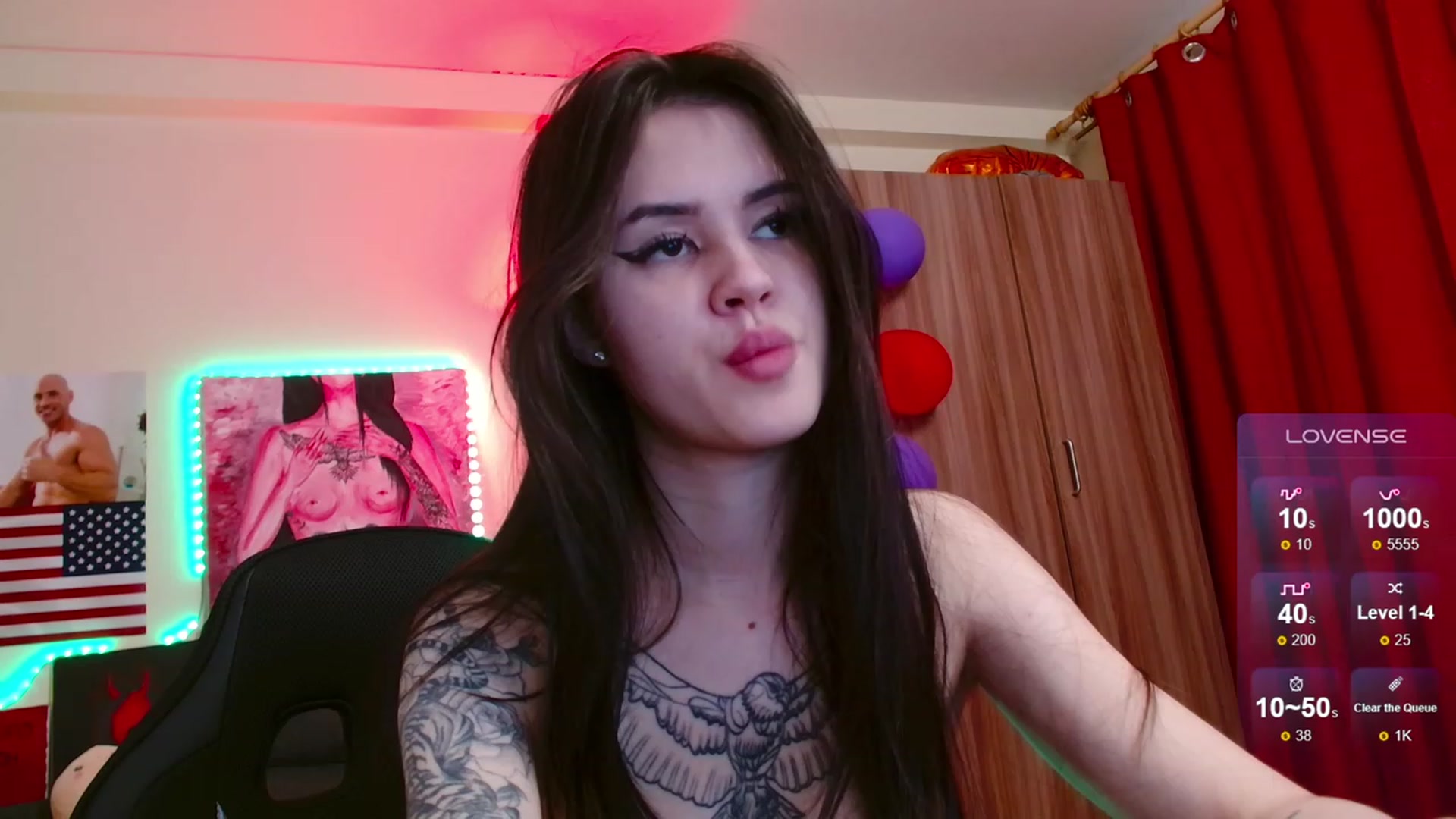 Gallery image thumbnail from Dora_autumn_'s myfreecams stream on, 01/23/2024, 11:45 image 6 of 20
