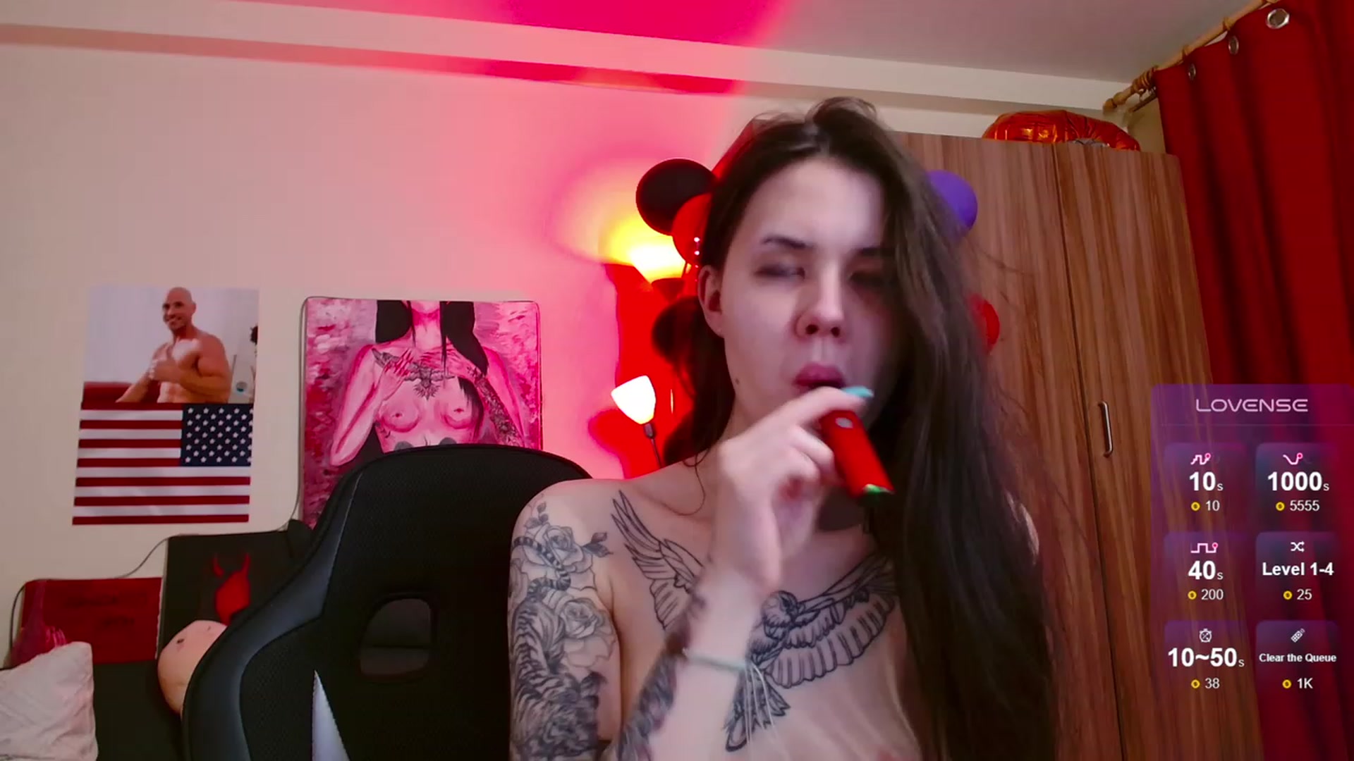 Gallery image thumbnail from Dora_autumn_'s myfreecams stream on, 01/24/2024, 11:14 image 8 of 20