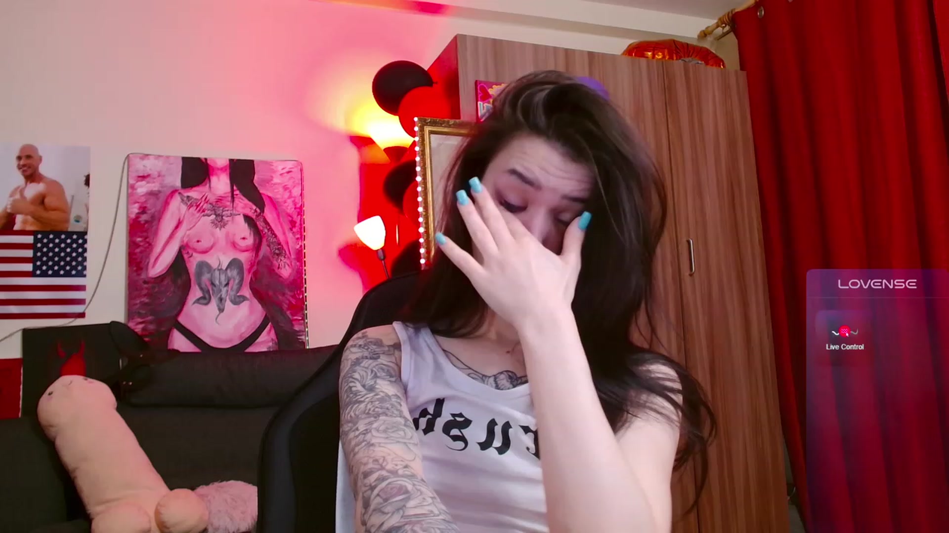 Gallery image thumbnail from Dora_autumn_'s myfreecams stream on, 01/25/2024, 10:10 image 5 of 20