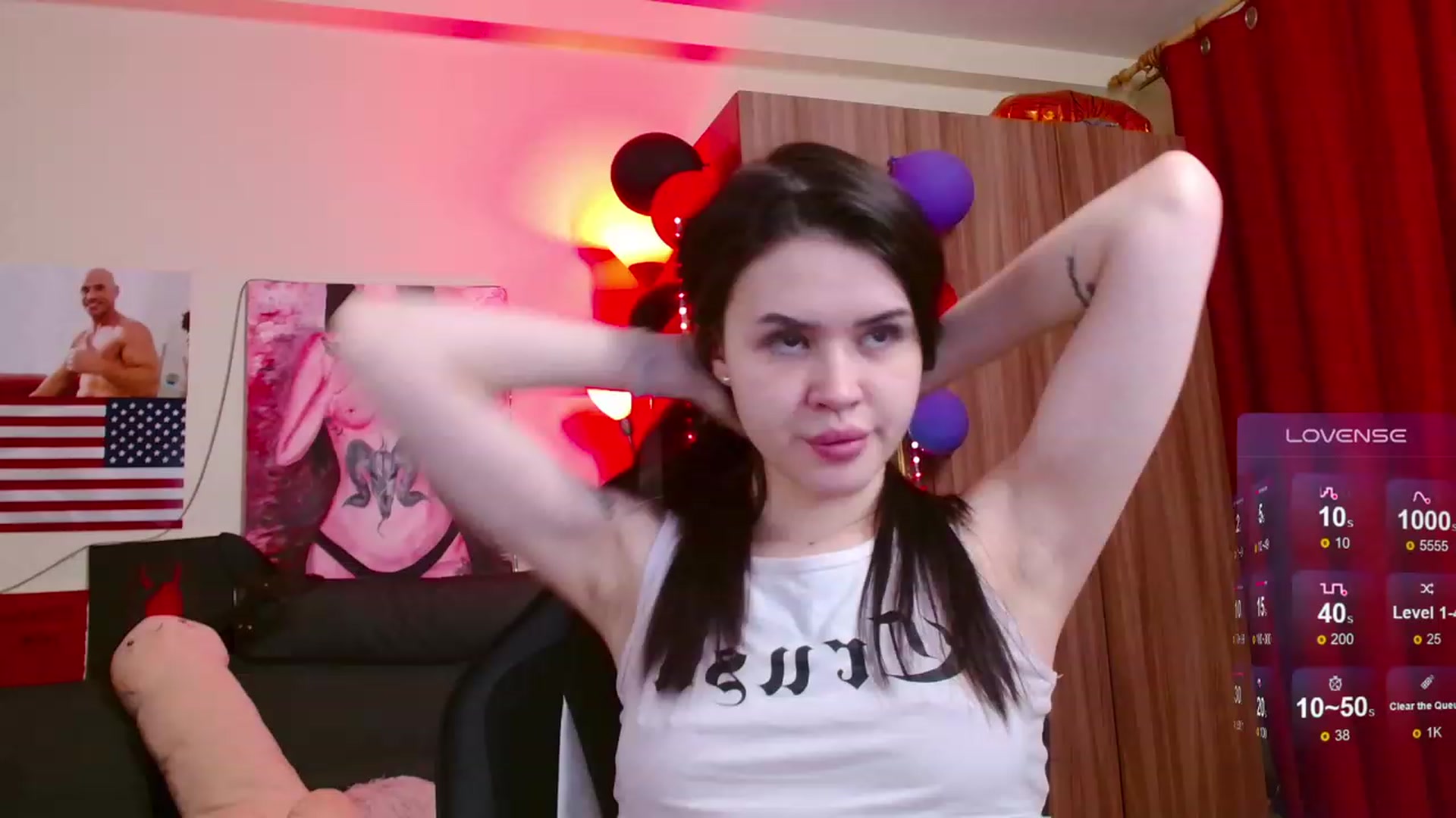 Gallery image thumbnail from Dora_autumn_'s myfreecams stream on, 01/25/2024, 10:10 image 1 of 20
