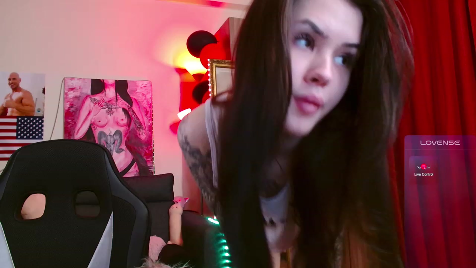 Gallery image thumbnail from Dora_autumn_'s myfreecams stream on, 01/25/2024, 10:10 image 12 of 20