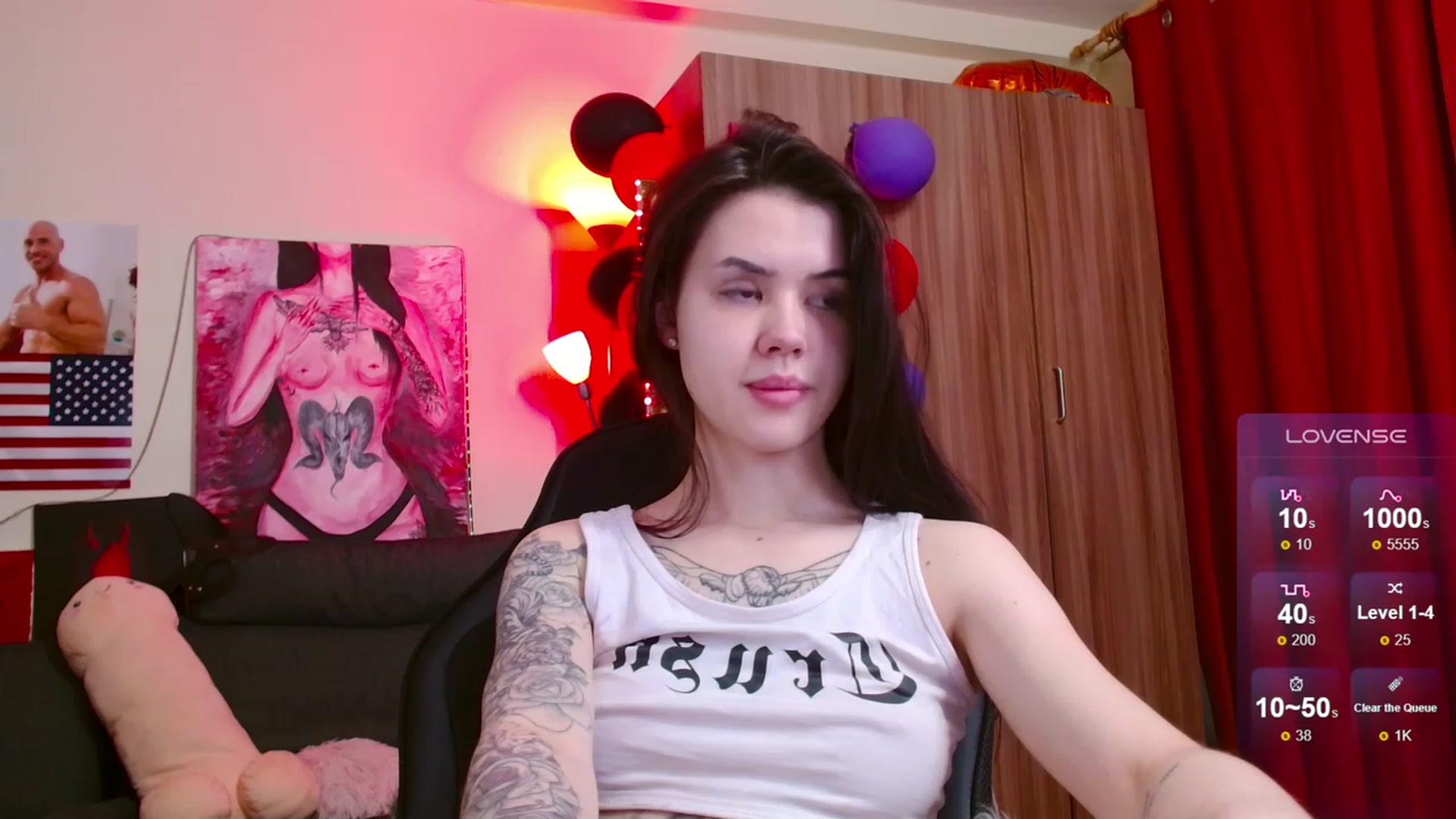 Gallery image thumbnail from Dora_autumn_'s myfreecams stream on, 01/25/2024, 10:10 image 6 of 20