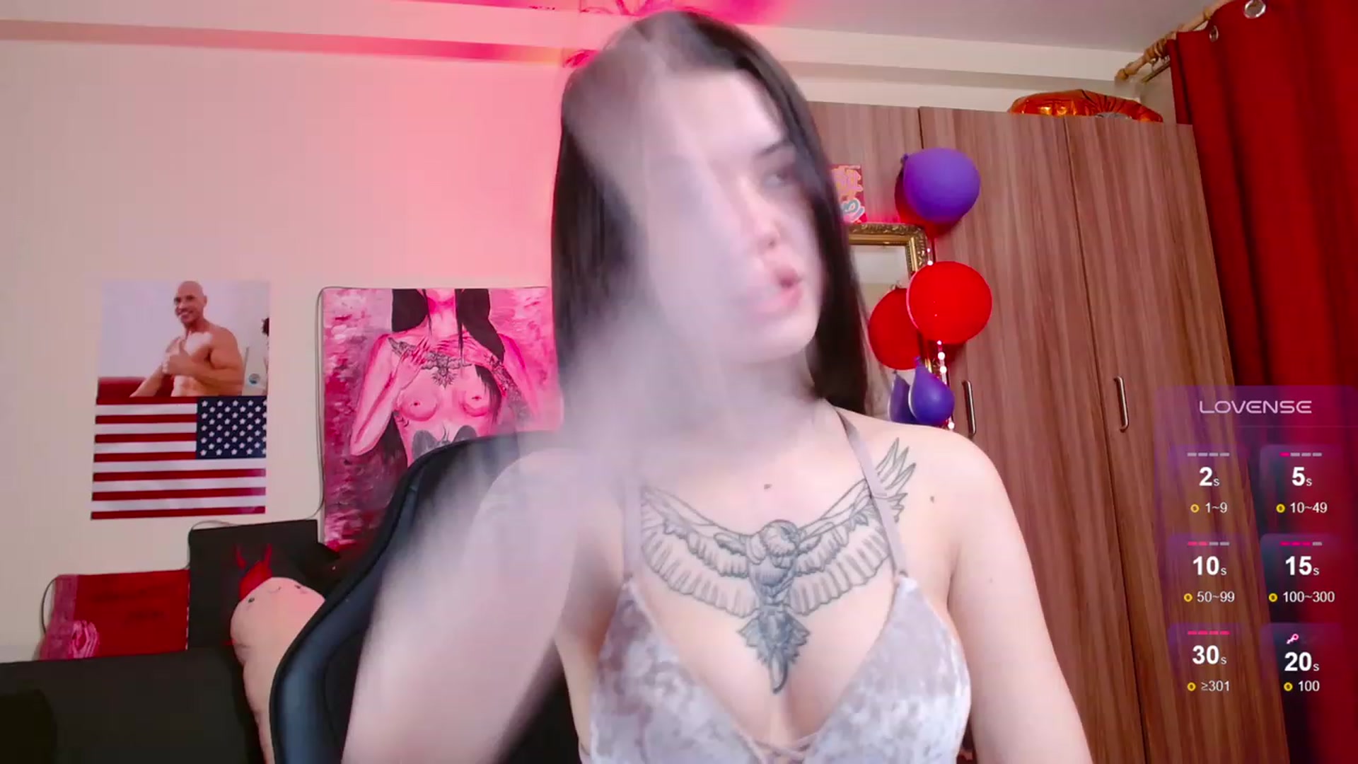 Gallery image thumbnail from Dora_autumn_'s myfreecams stream on, 01/31/2024, 10:21 image 15 of 20