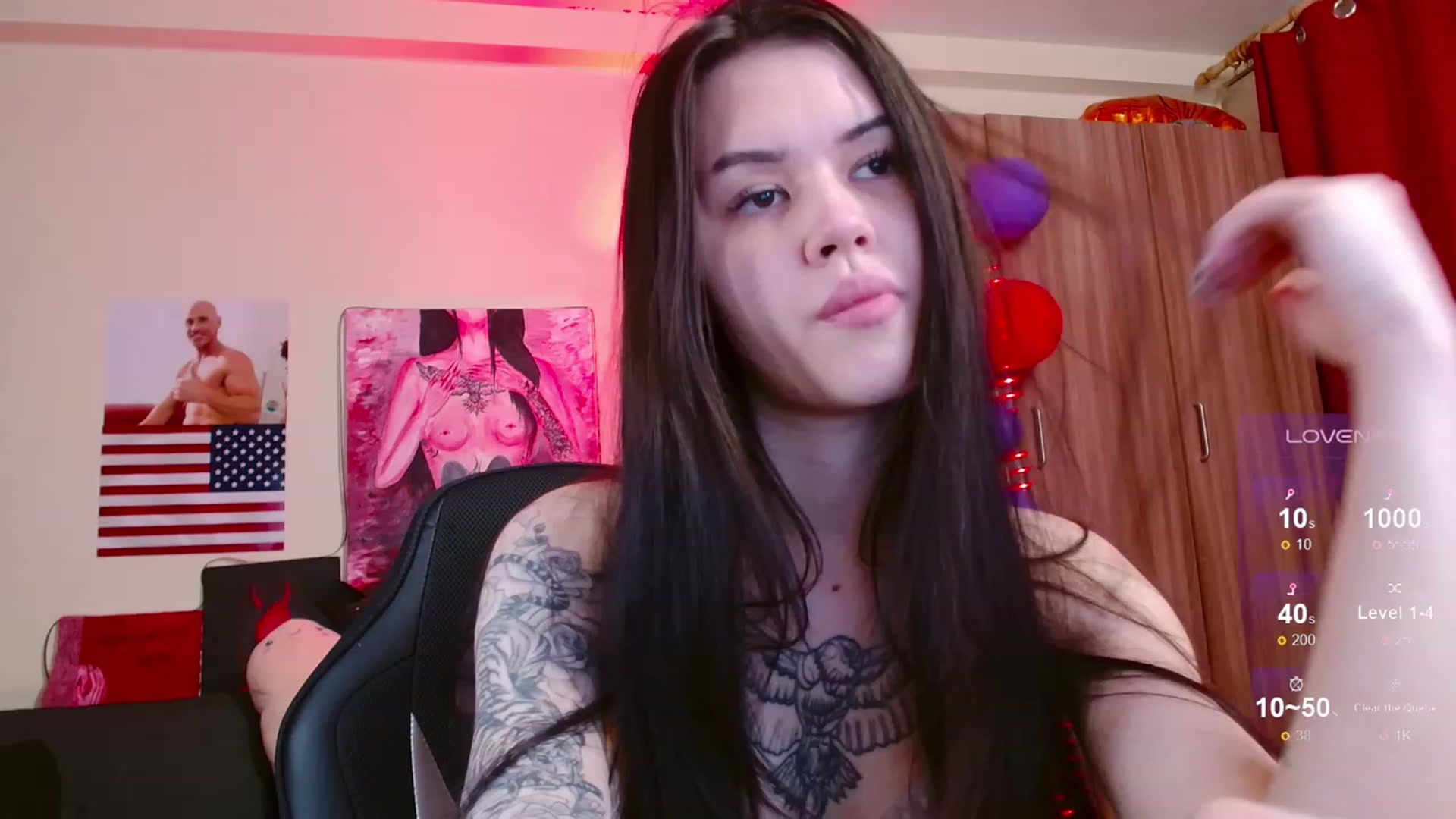 Gallery image thumbnail from Dora_autumn_'s myfreecams stream on, 01/31/2024, 10:21 image 9 of 20