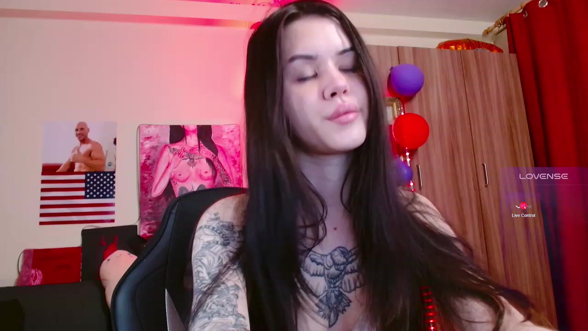 Gallery image thumbnail from Dora_autumn_'s myfreecams stream on, 01/31/2024, 10:21 image 8 of 20