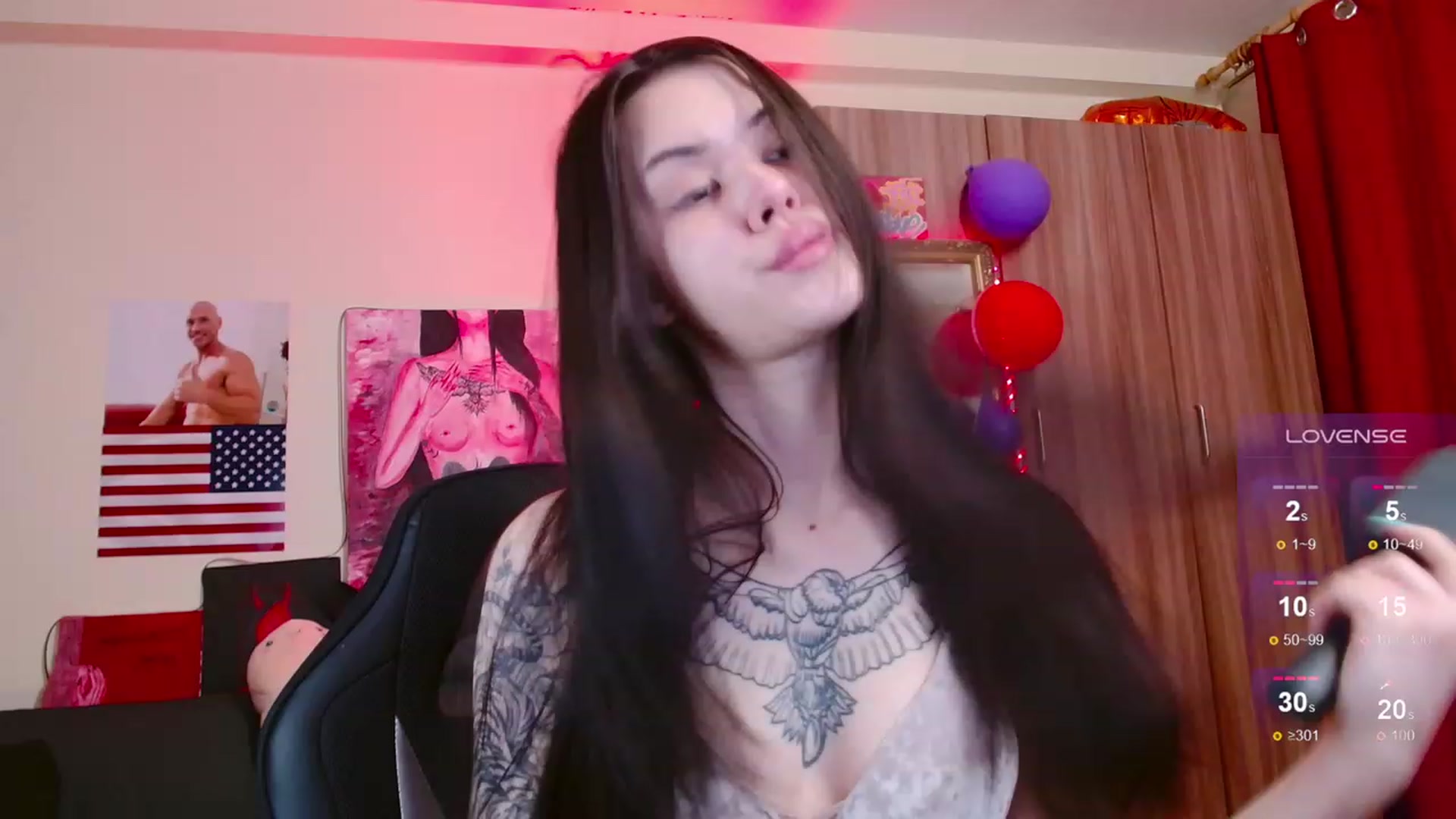 Gallery image thumbnail from Dora_autumn_'s myfreecams stream on, 01/31/2024, 10:21 image 7 of 20